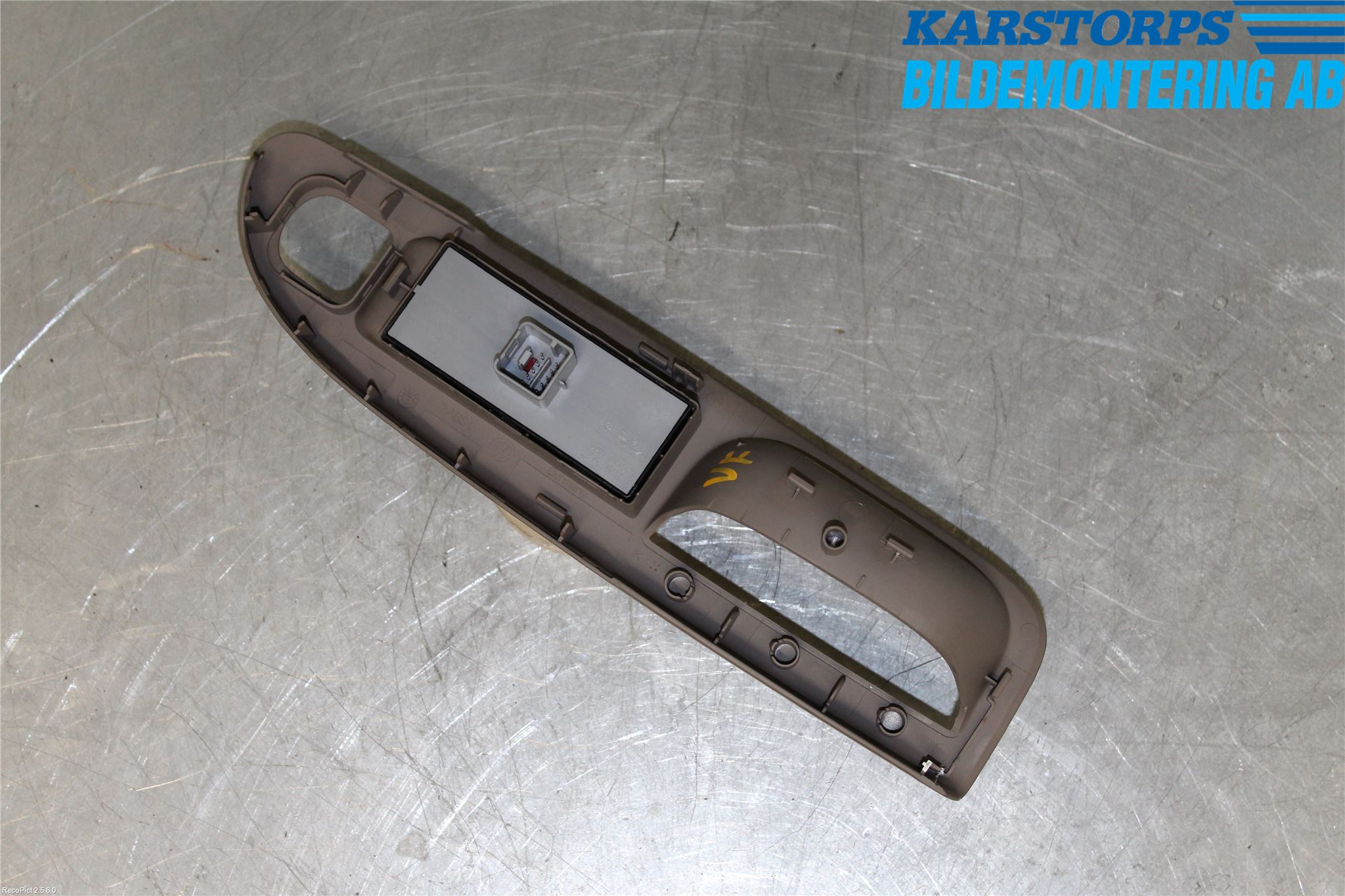 Volkswagen VW PASSAT 05-11 Bryter Vindusheis