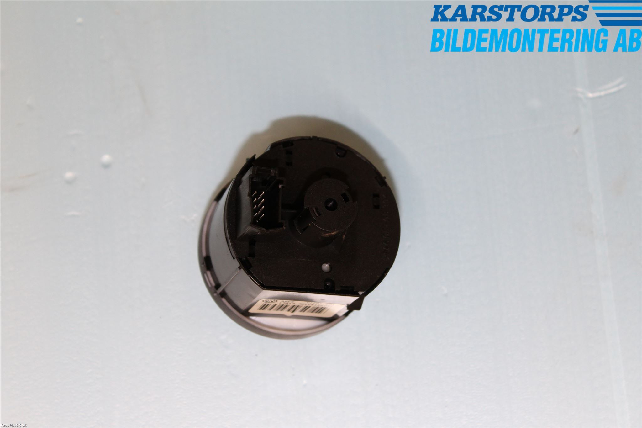 Volkswagen VW PASSAT 05-11 Bryter Hovedlys