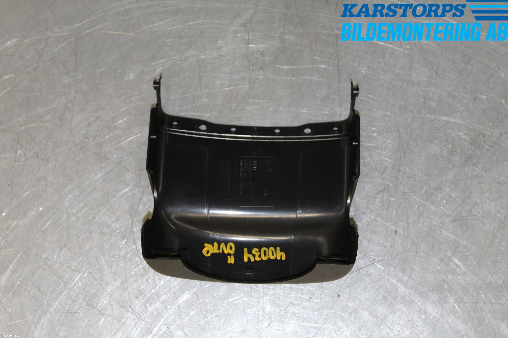 Volkswagen VW PASSAT 05-11 Rattdeksel - Deksler