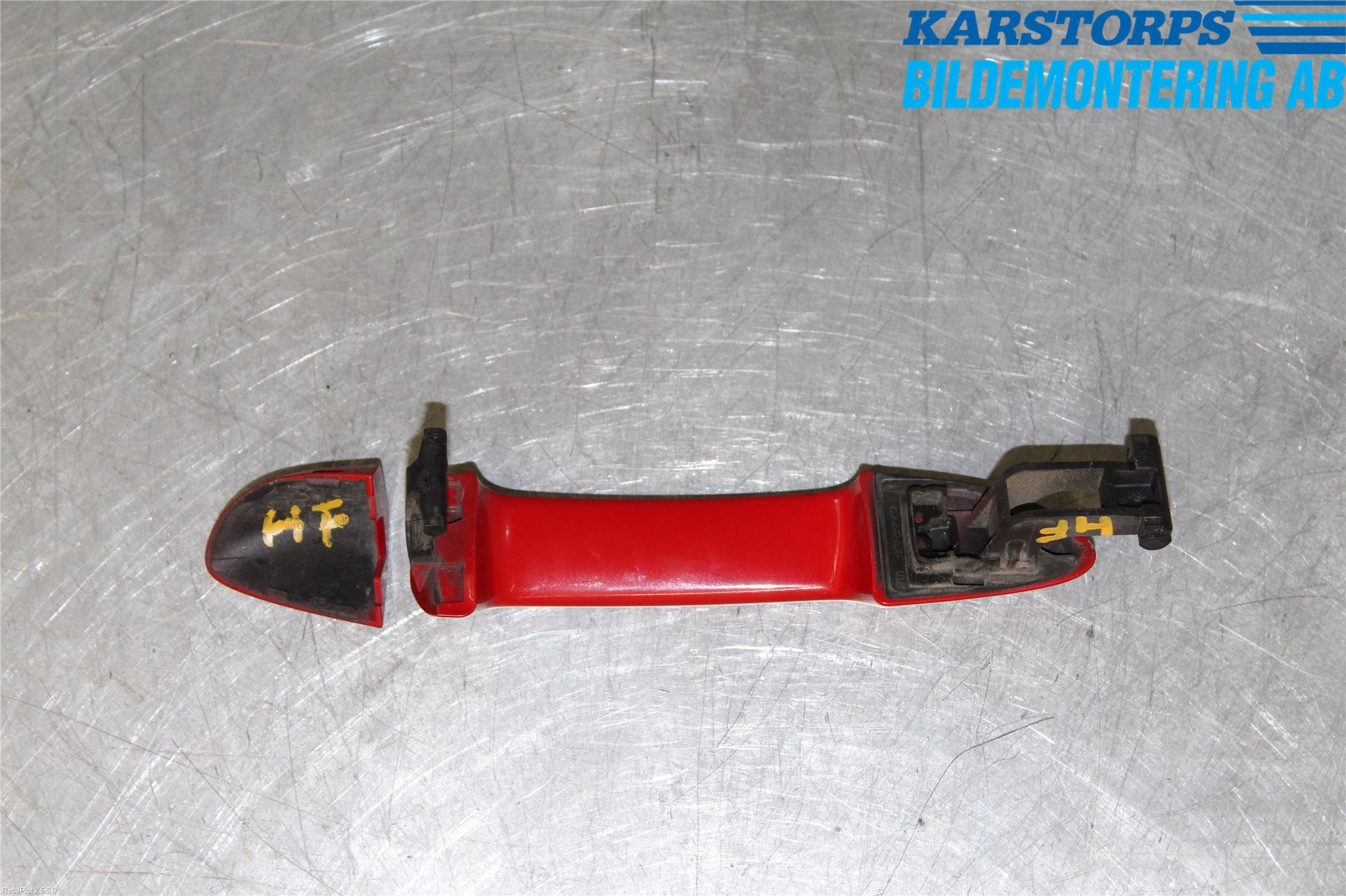 Volkswagen VW PASSAT 05-11 Dørhandtak Ytre Høyre