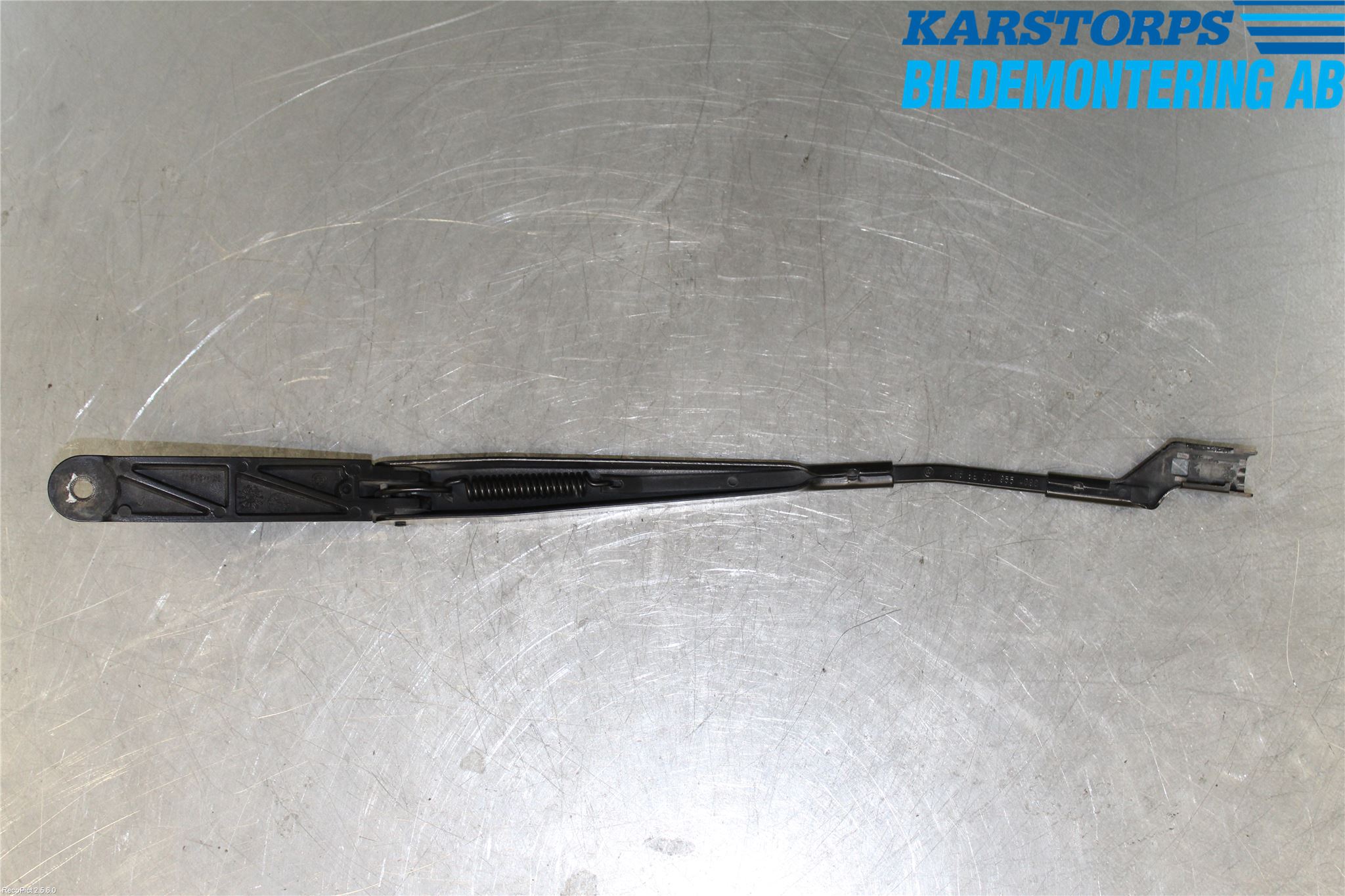Volkswagen VW PASSAT 05-11 Viskerarm-Armer Frontrute