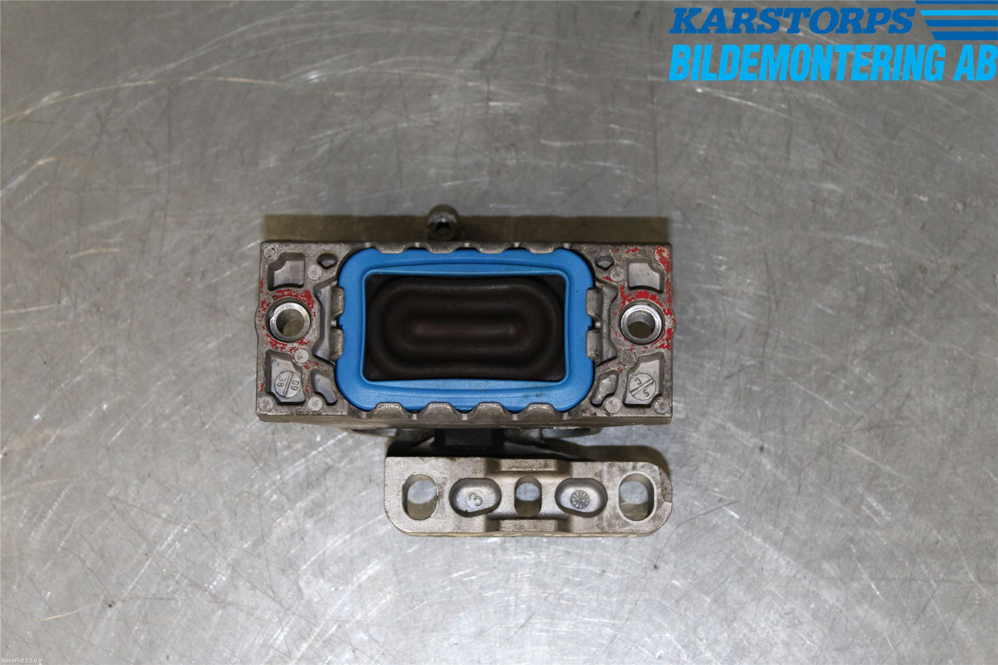 Volkswagen VW PASSAT 05-11 Motor Feste Gummi