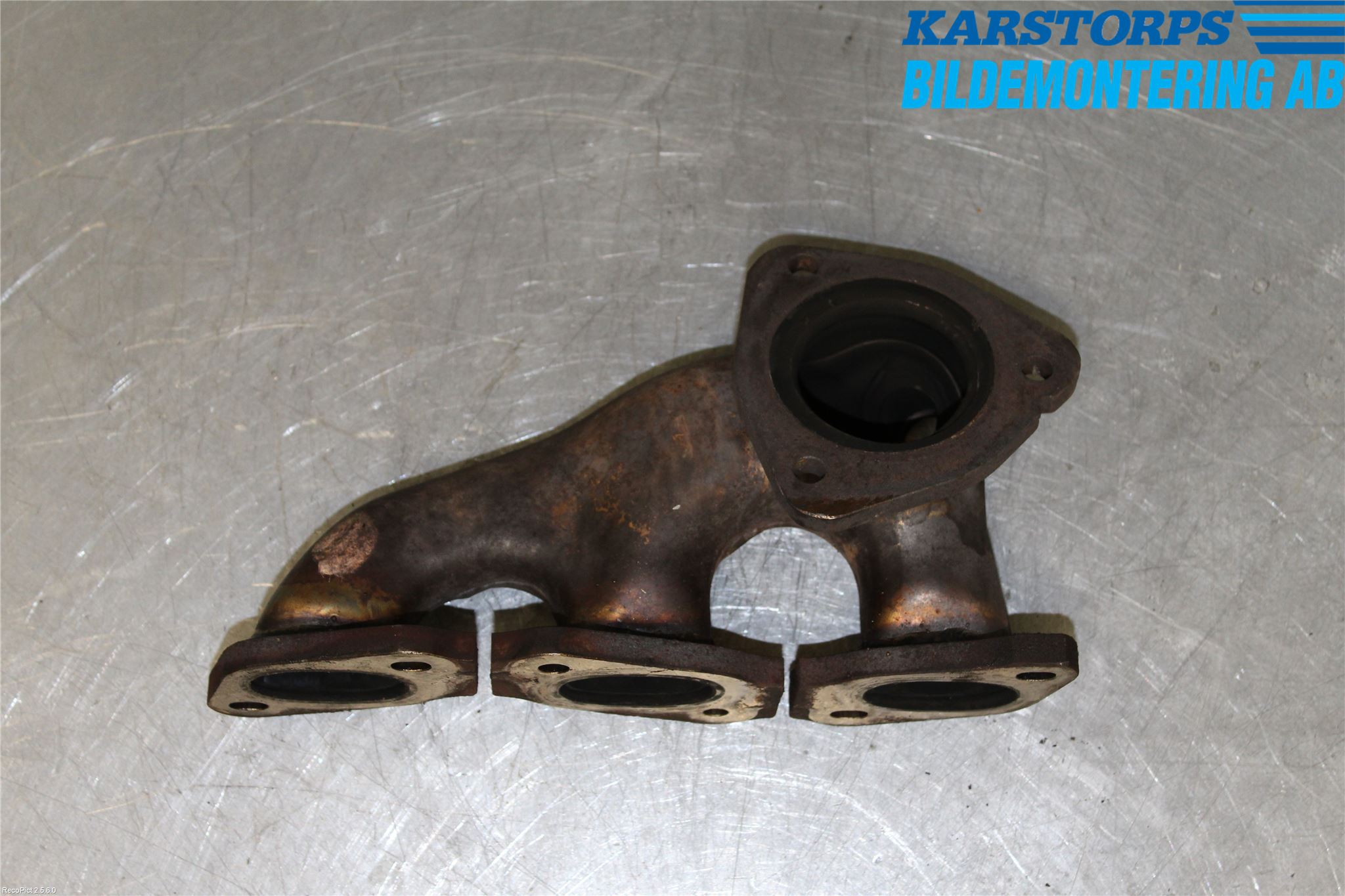 Ford MONDEO     01-06 Eksosmanifold