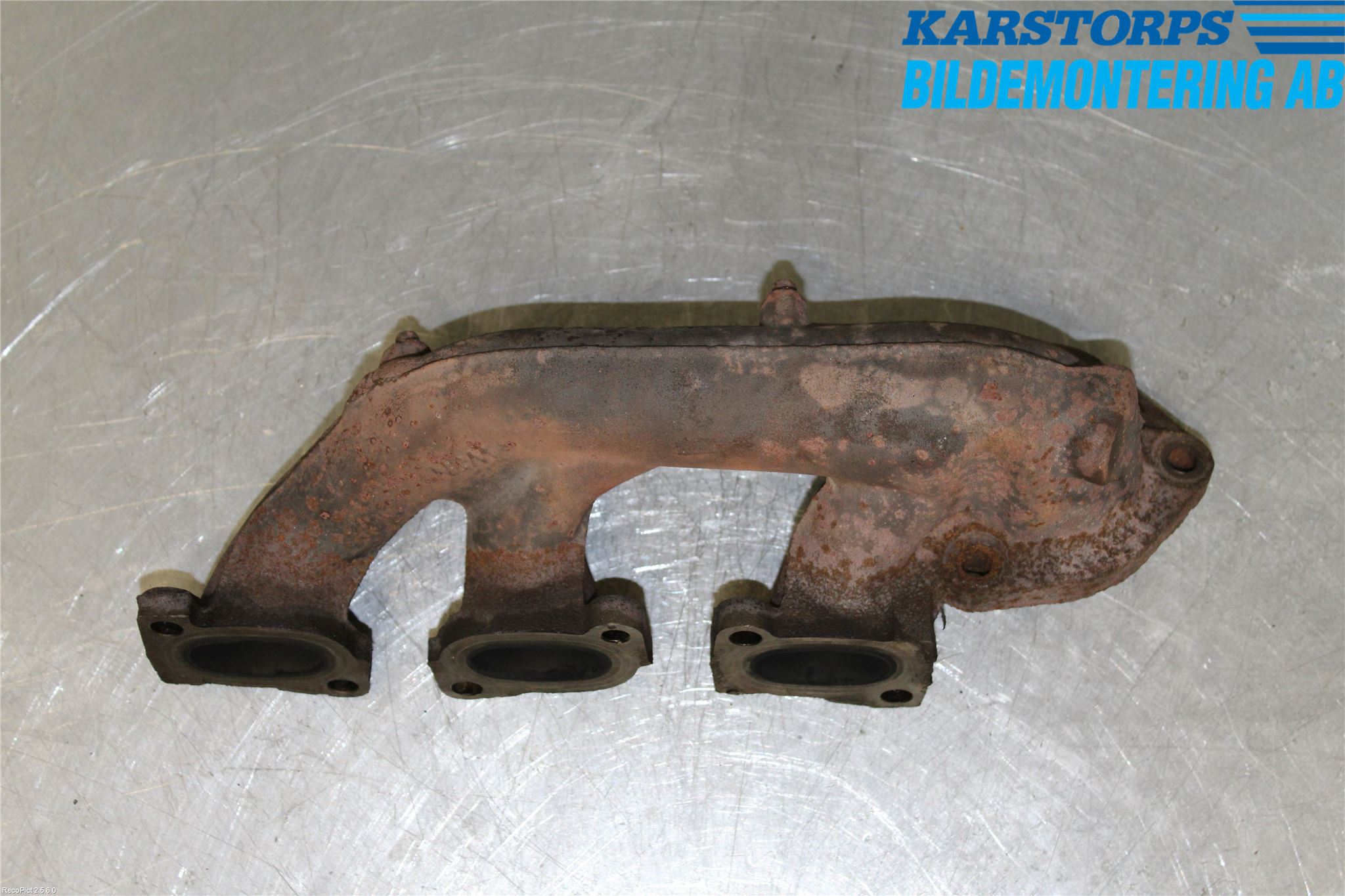 Ford MONDEO     01-06 Eksosmanifold