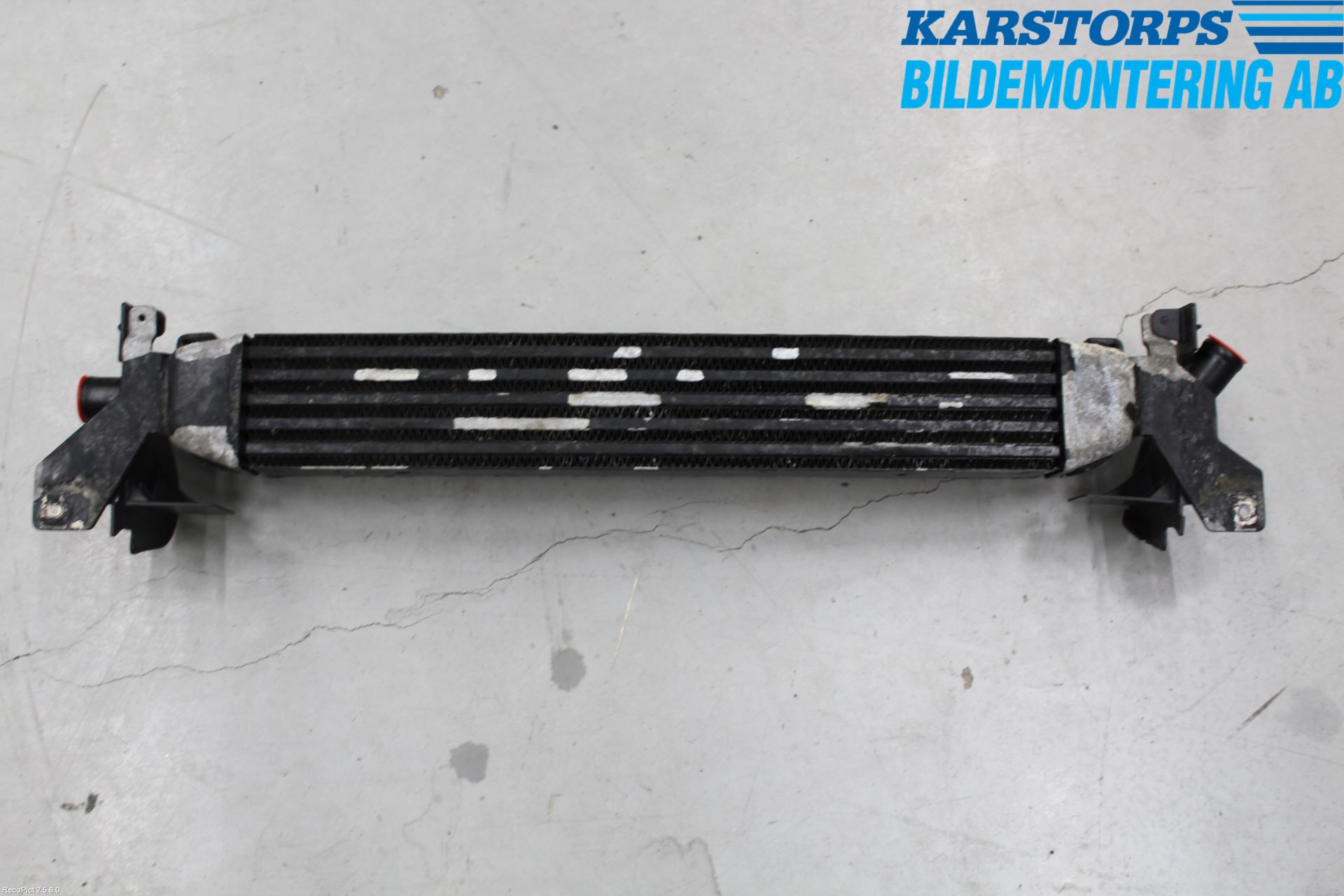 Volvo V70 00-04 Intercooler Radiator