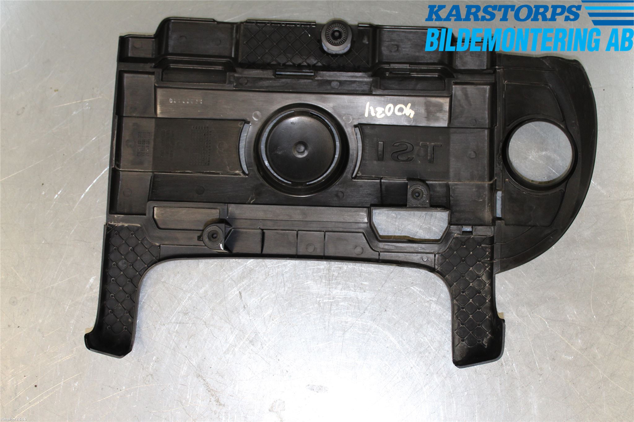 Volkswagen VW PASSAT 05-11 Motor Deksel Over Motor