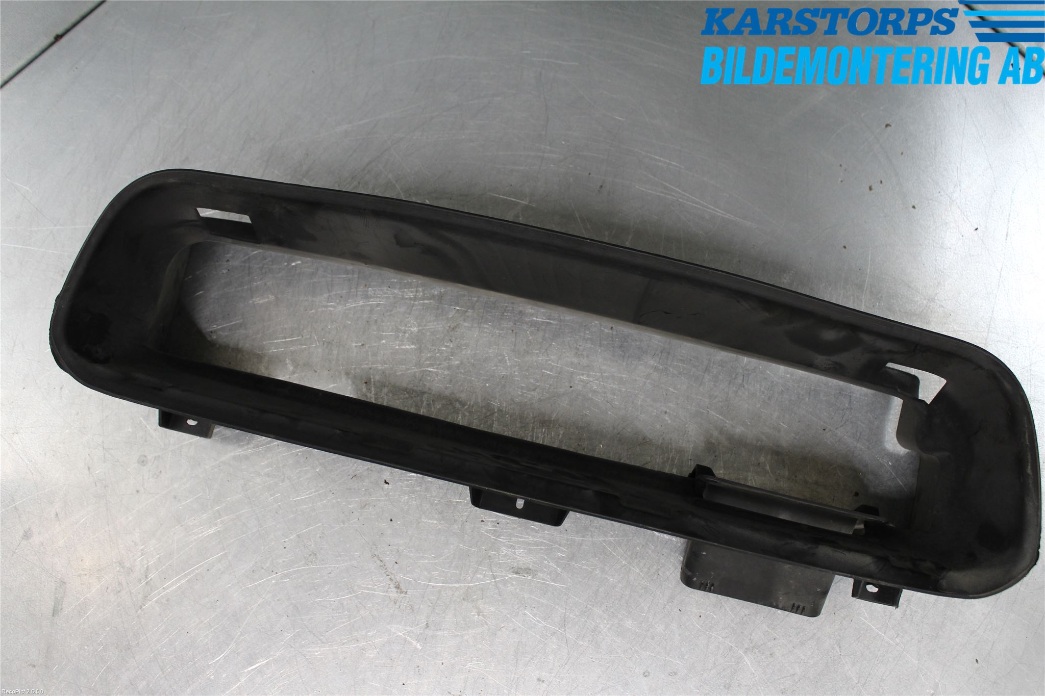 Volvo S40 04-07 Luftstyring Front