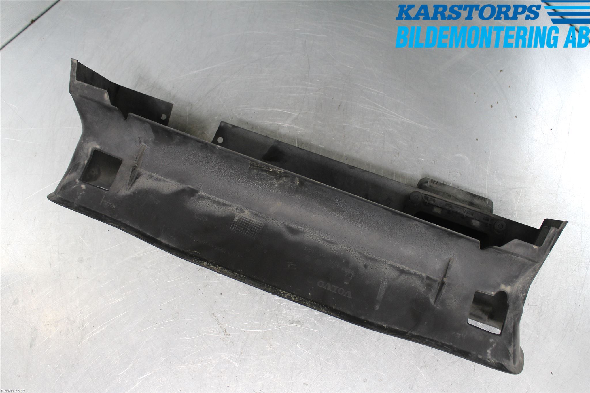 Volvo S40 04-07 Luftstyring Front