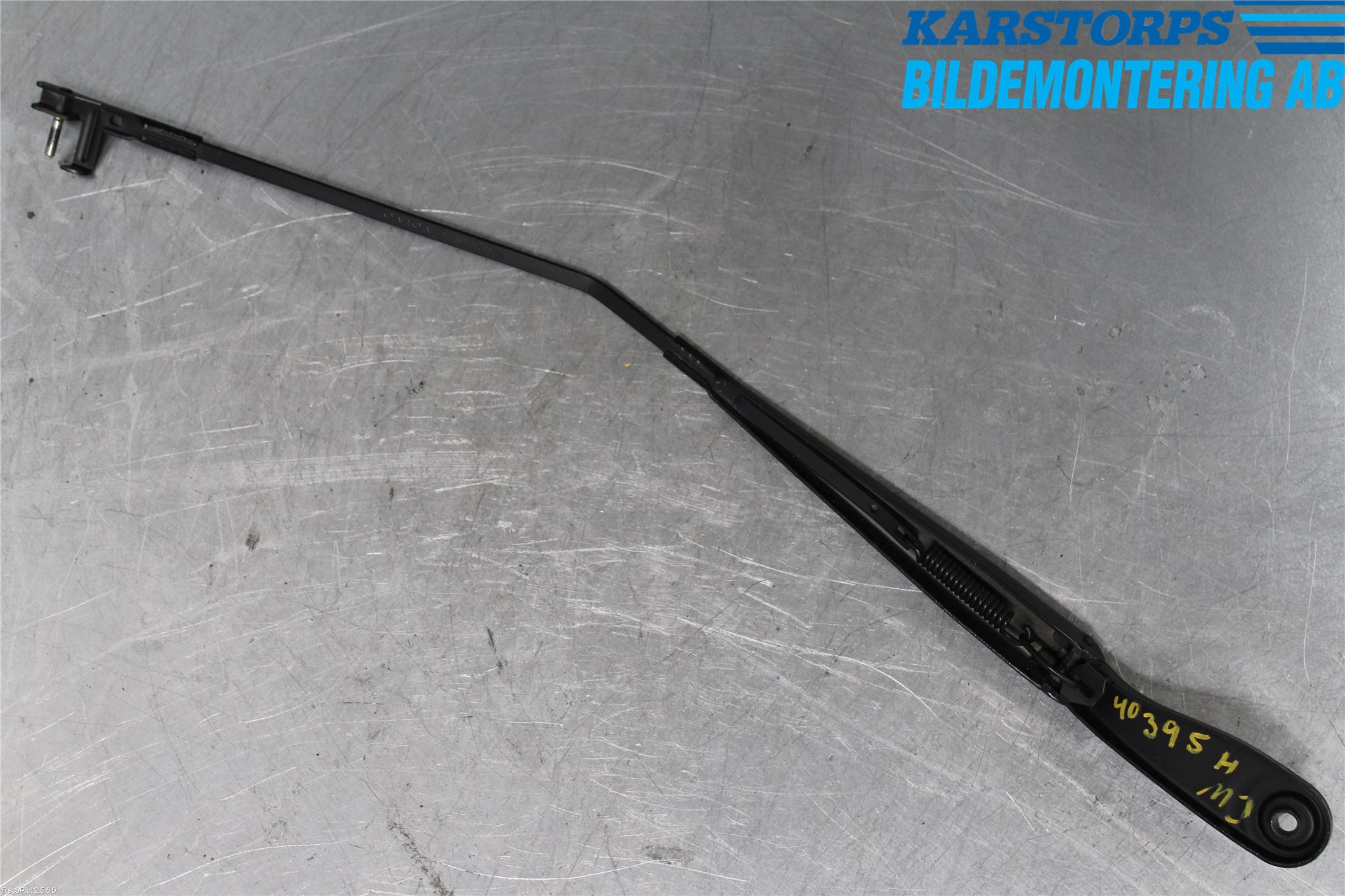 Volvo S40 04-07 Viskerarm-Armer Frontrute