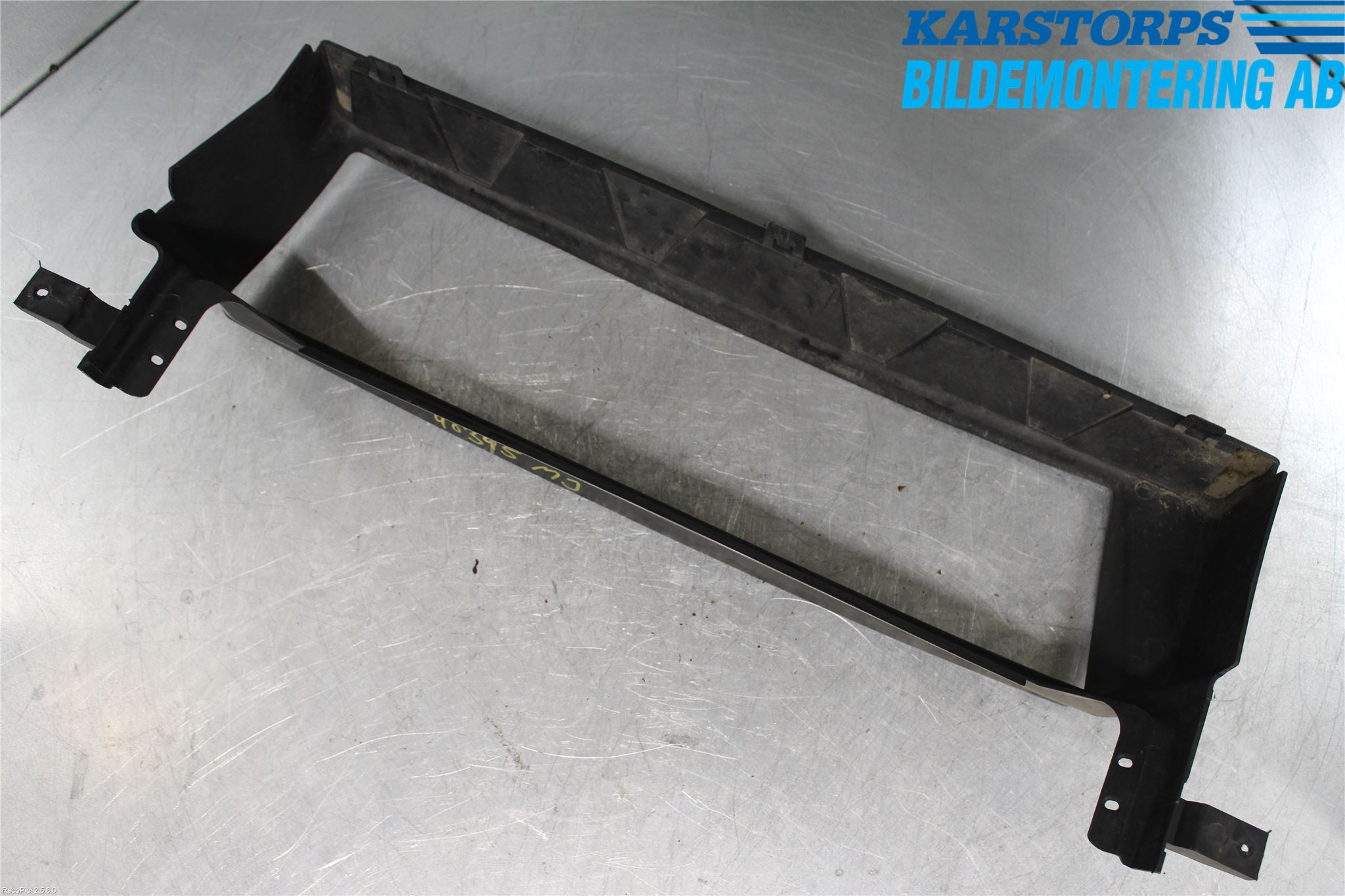Volvo S40 04-07 Luftstyring Front