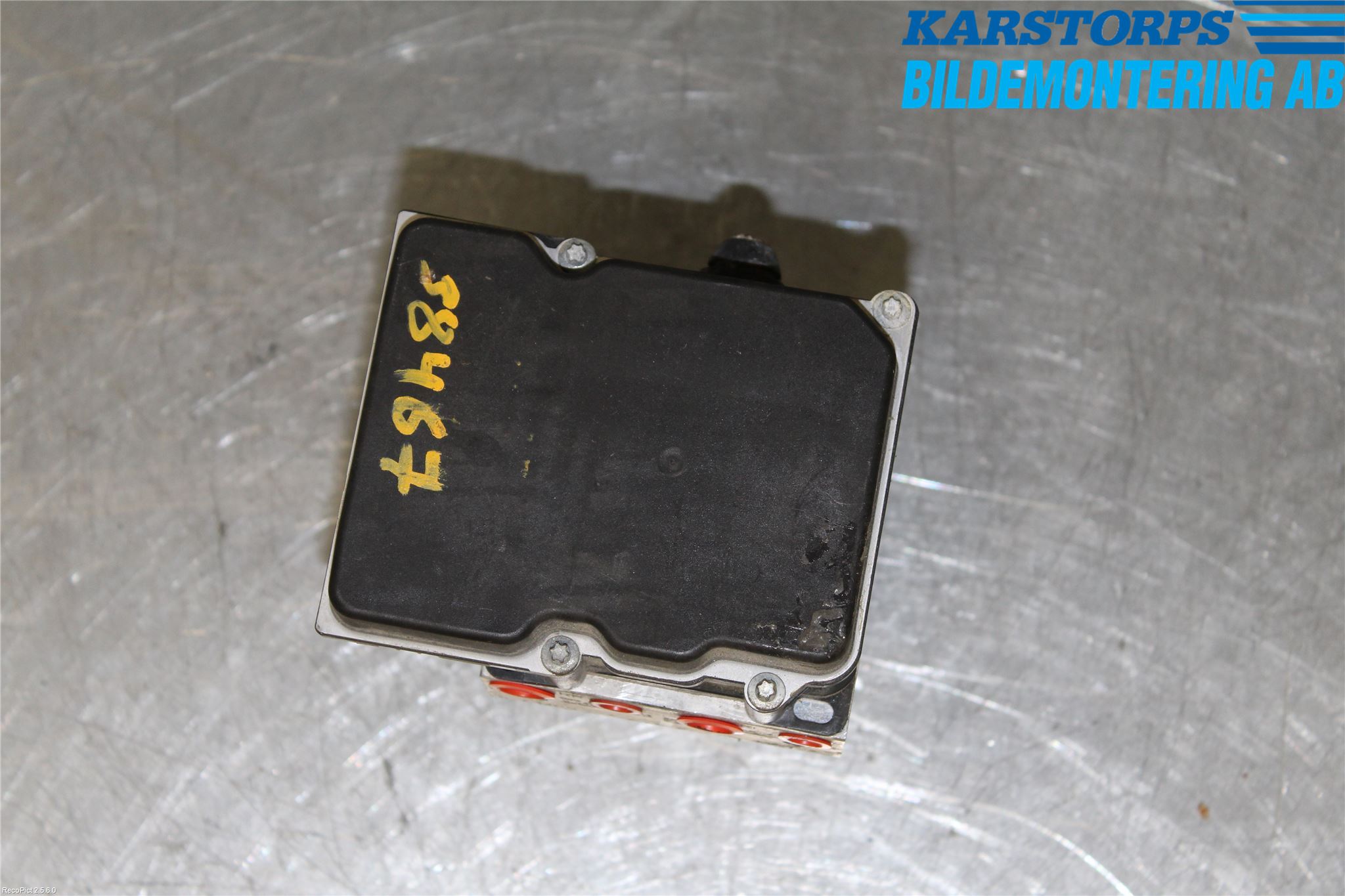 Jaguar XF 08-15 Abs Hydraulikkaggregat