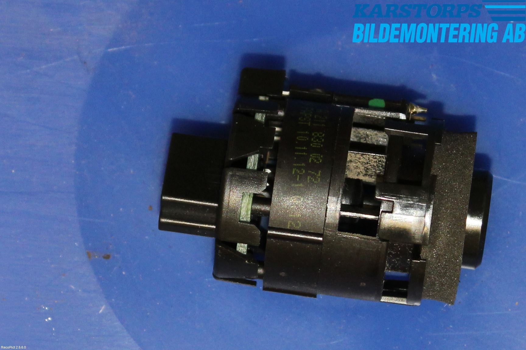 Mercedes-Benz MB C-KLASS (W204) 07-15 Varme Ac Sensor Innetempratur