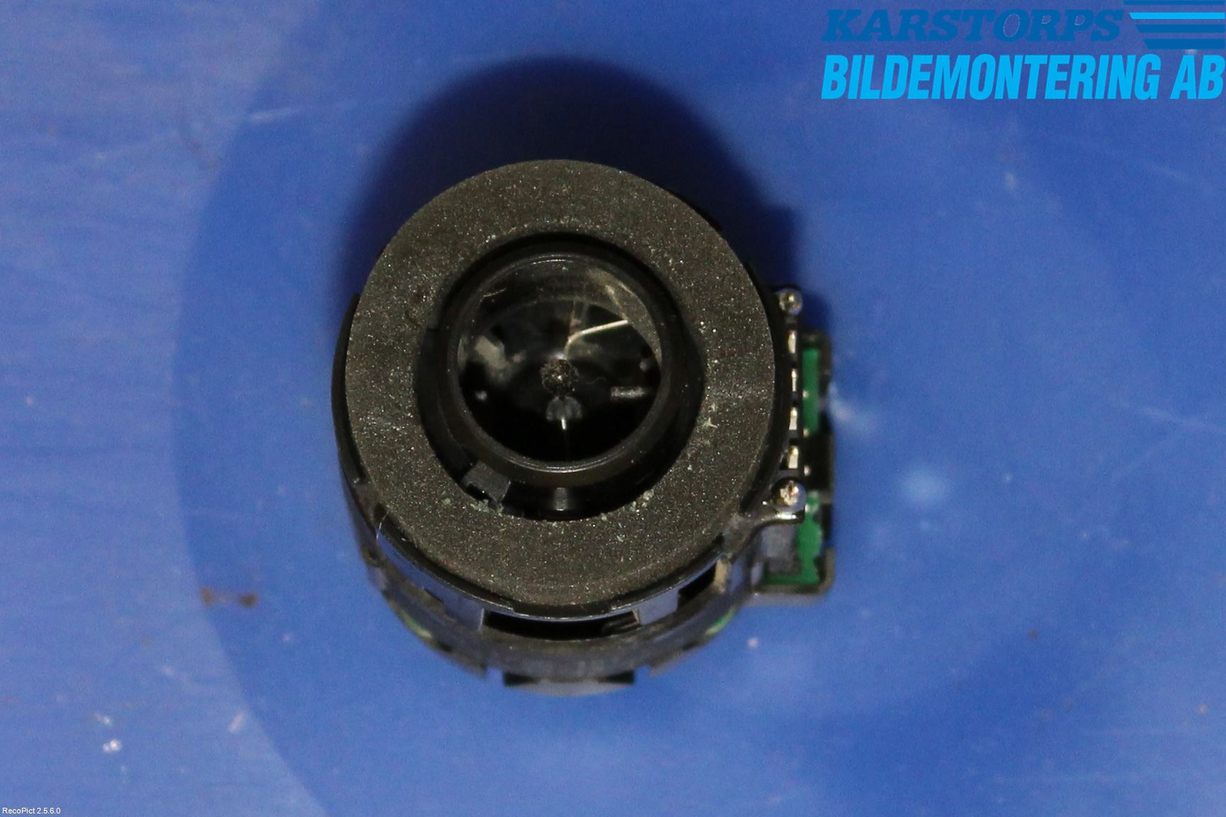 Mercedes-Benz MB C-KLASS (W204) 07-15 Varme Ac Sensor Innetempratur