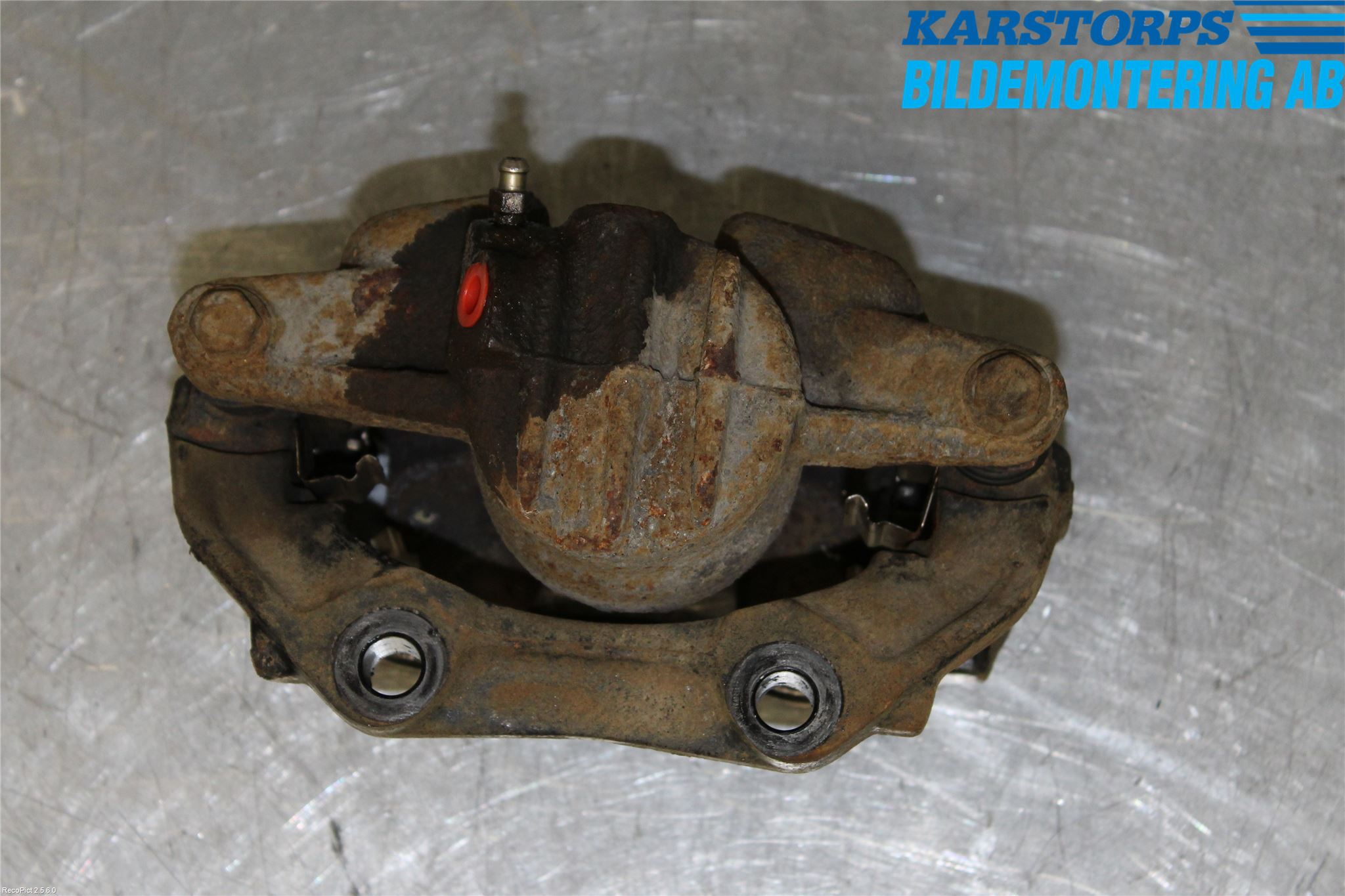 Peugeot 307     01-05 Bremsecaliper Foran Venstre