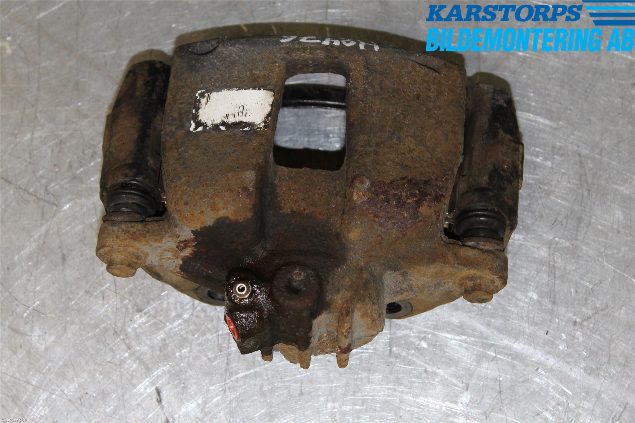 Peugeot 307     01-05 Bremsecaliper Foran Venstre