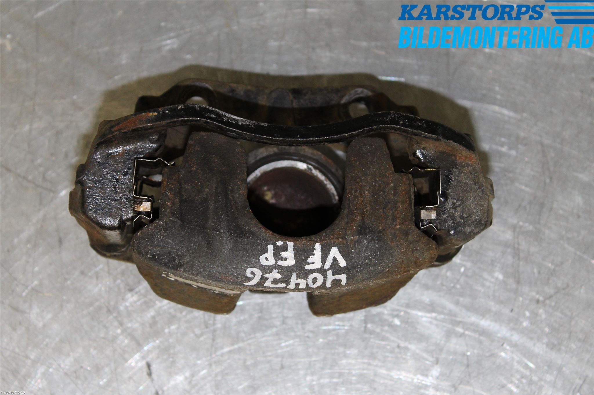 Peugeot 307     01-05 Bremsecaliper Foran Venstre