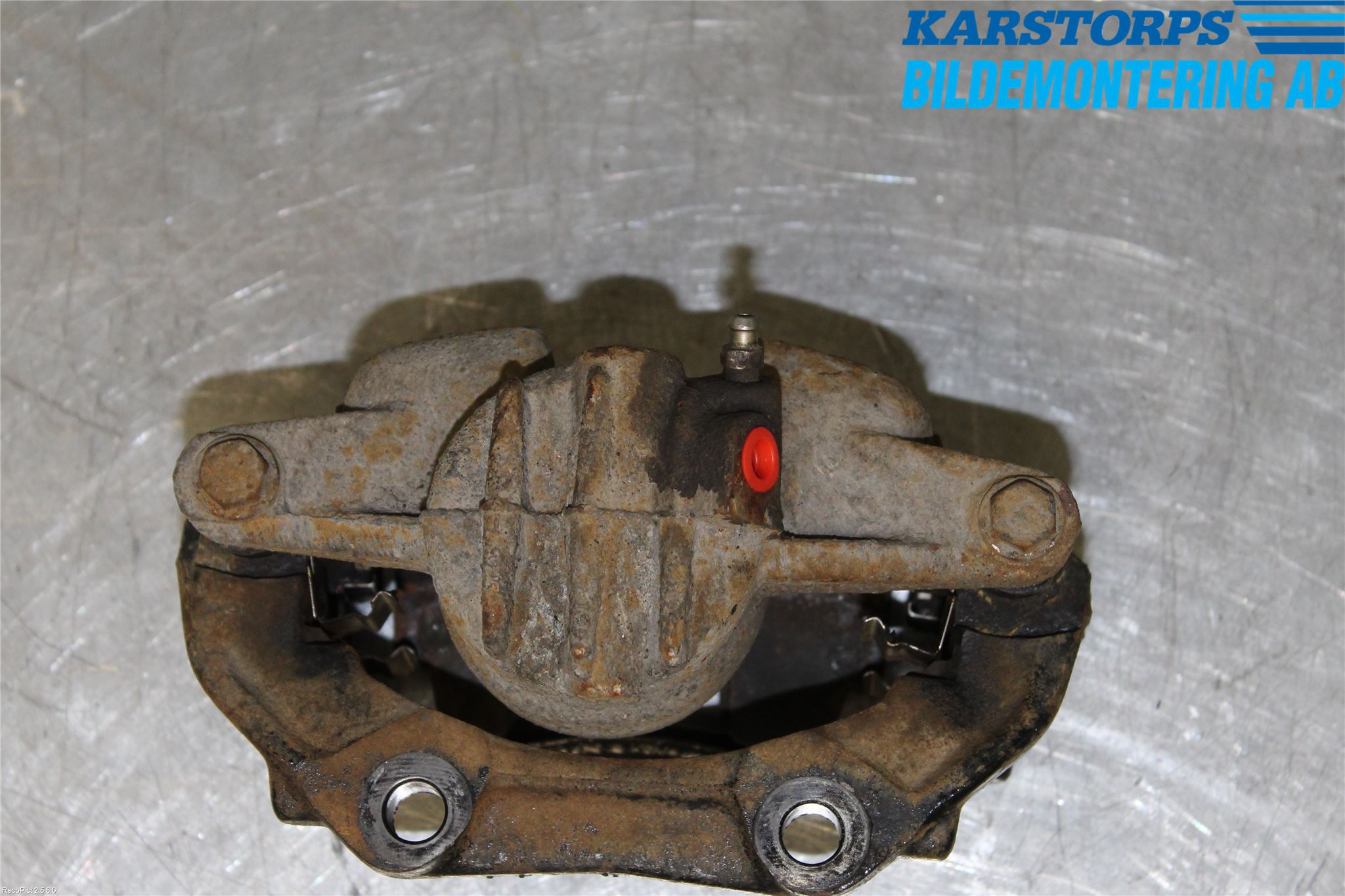 Peugeot 307     01-05 Bremsecaliper Foran Høyre