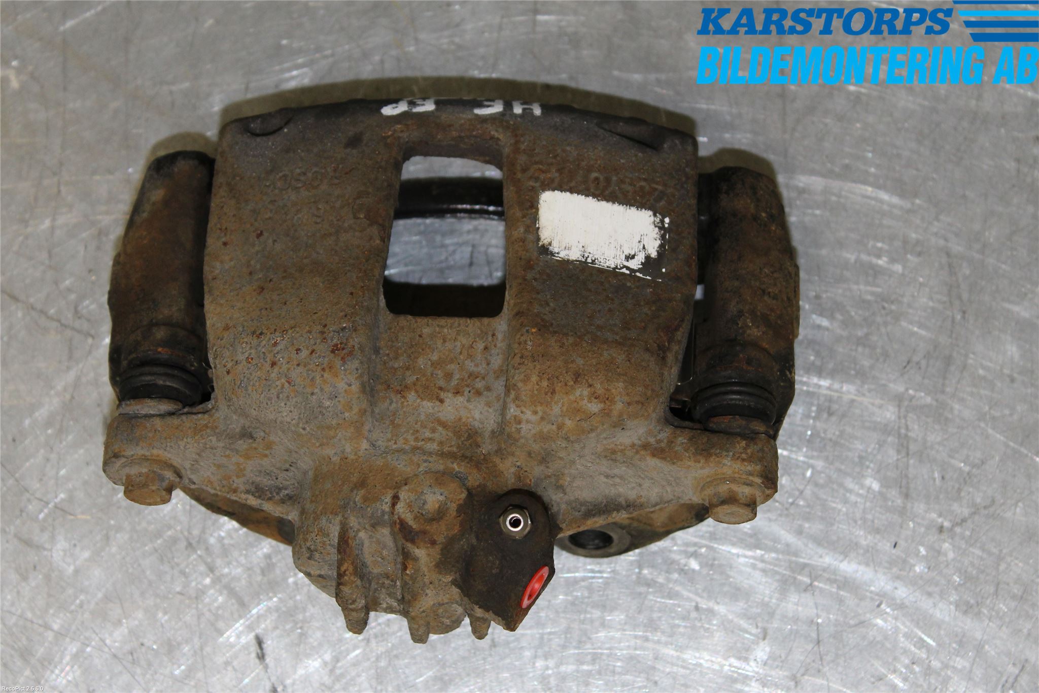 Peugeot 307     01-05 Bremsecaliper Foran Høyre