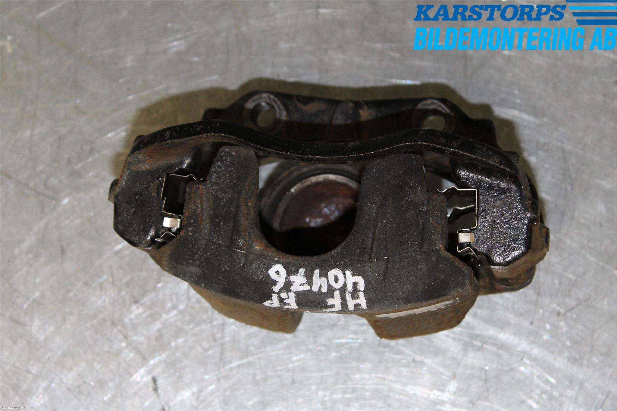 Peugeot 307     01-05 Bremsecaliper Foran Høyre