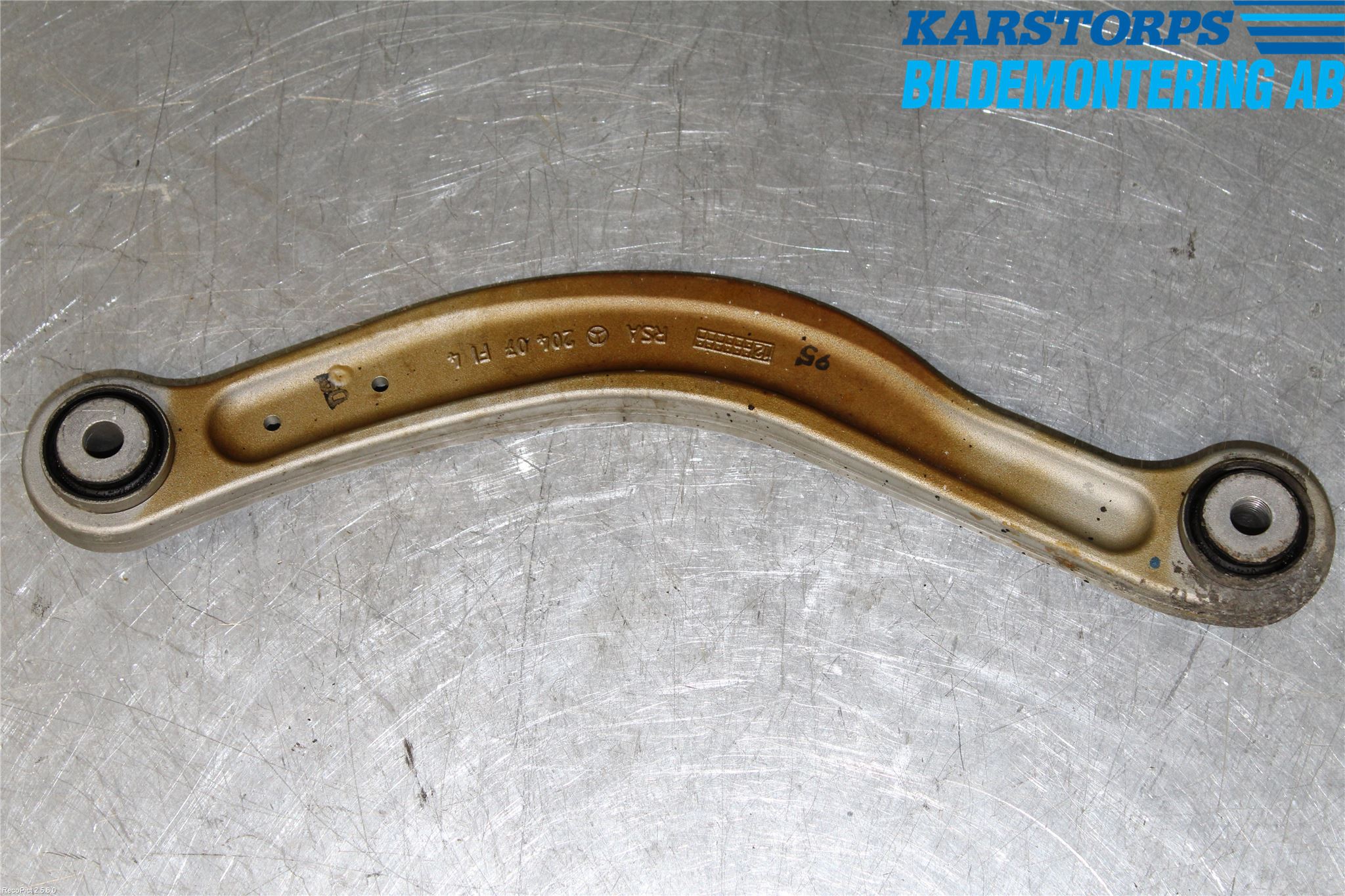 Mercedes-Benz MB C-KLASS (W204) 07-15 Bakaksel Momentstag