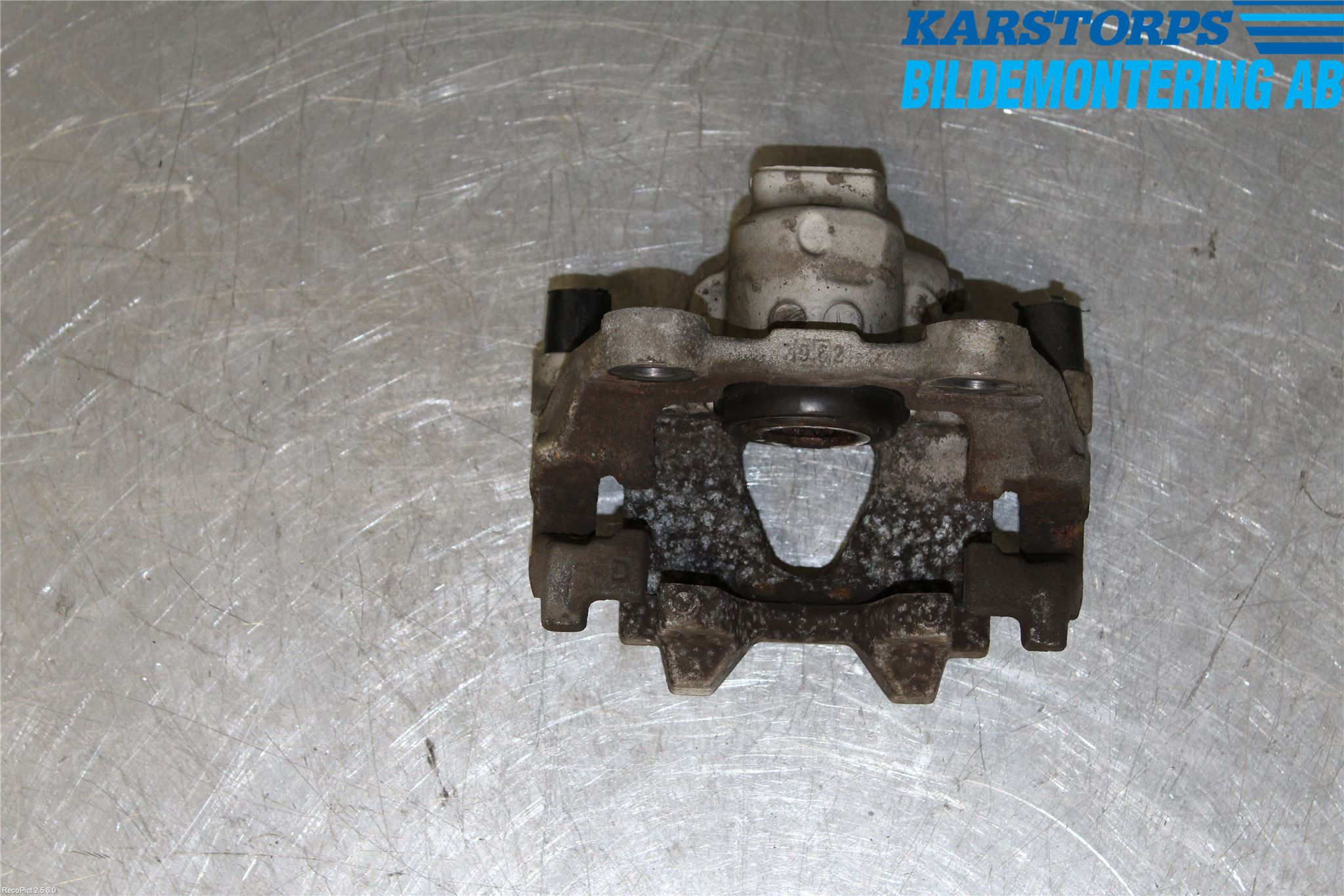 Mercedes-Benz MB C-KLASS (W204) 07-15 Bremsecaliper Bak Venstre