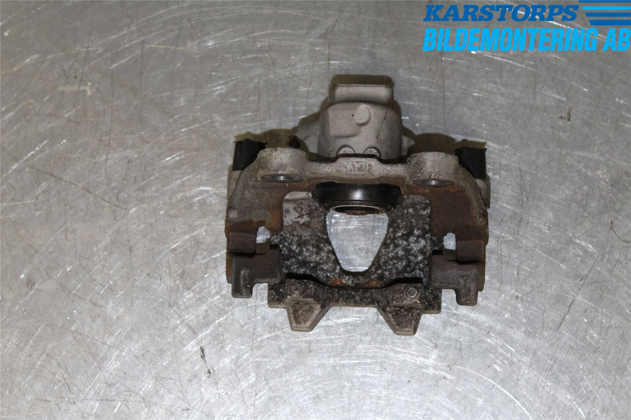 Mercedes-Benz MB C-KLASS (W204) 07-15 Bremsecaliper Bak Høyre