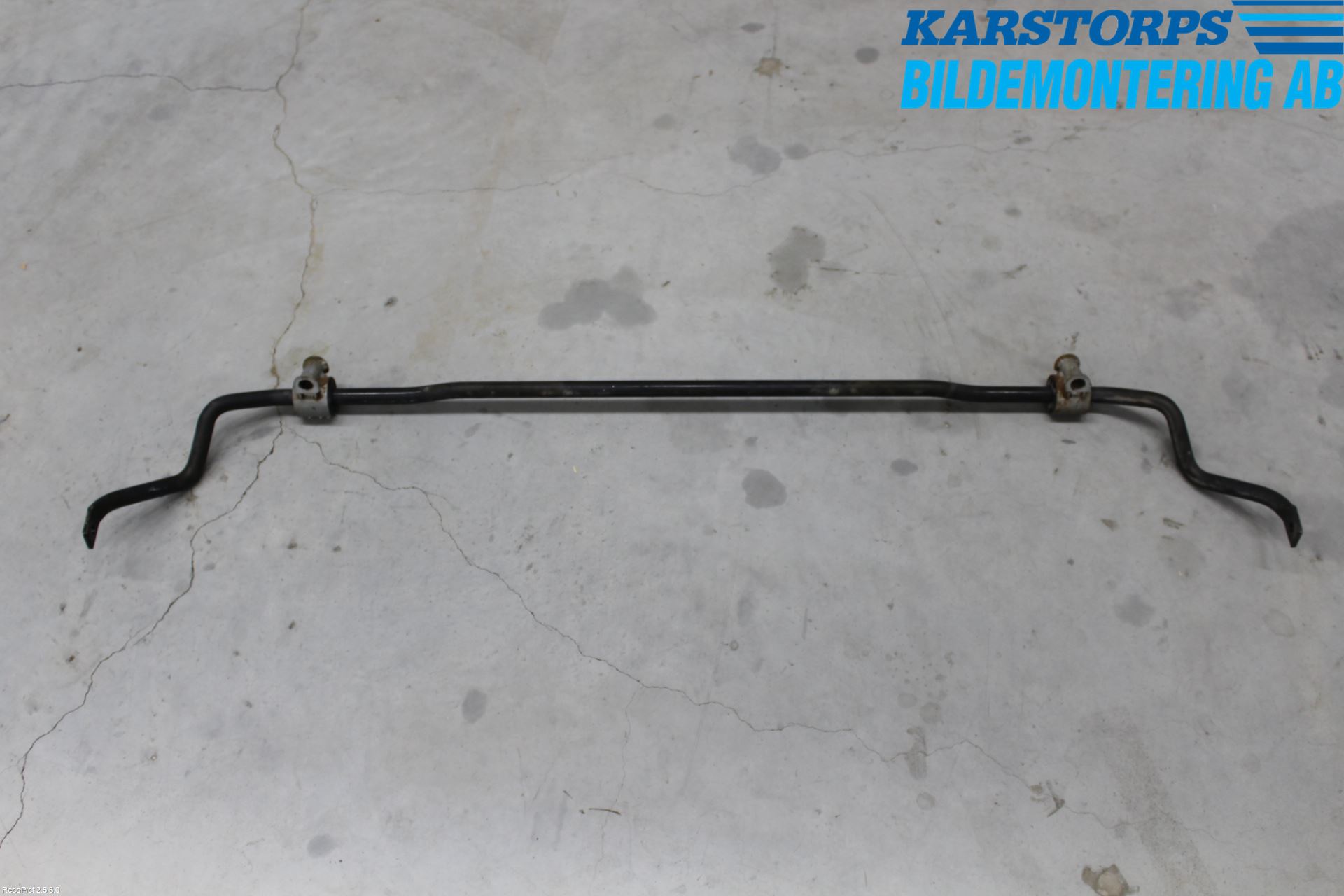Mercedes-Benz MB C-KLASS (W204) 07-15 Stablisatorstag Bak