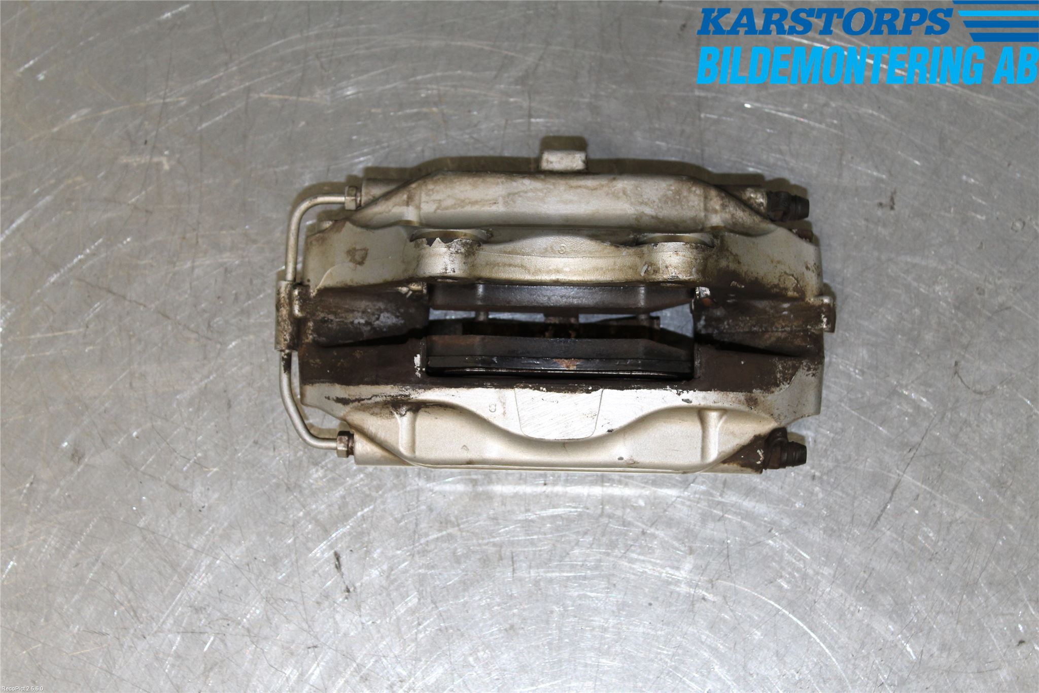Jaguar XJ X350        03-09 Bremsecaliper Bak Høyre