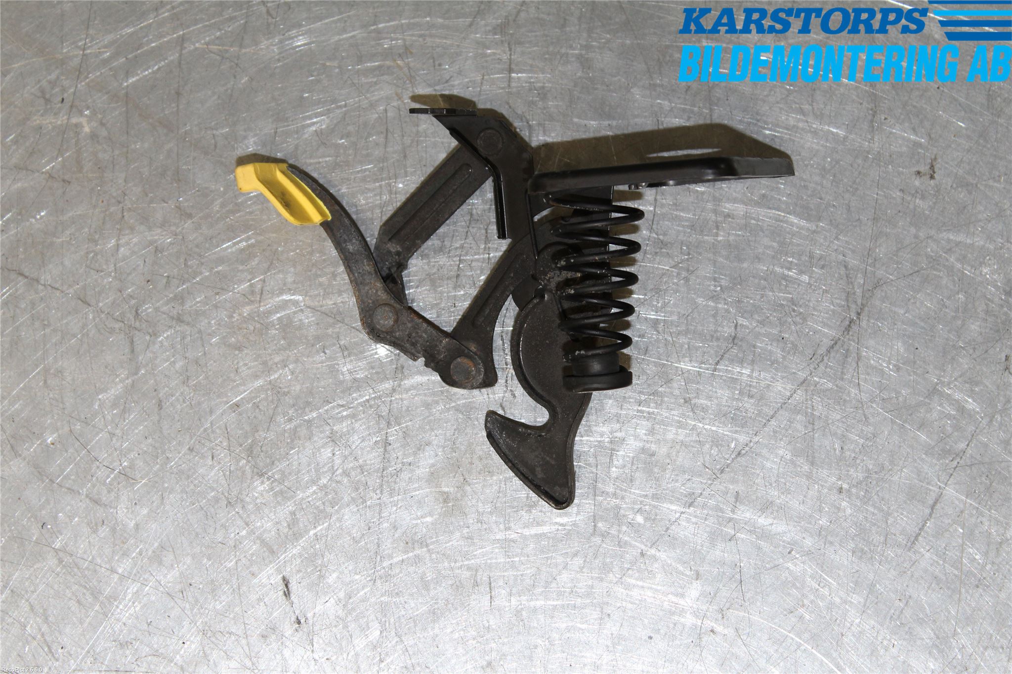 Jaguar XJ X350        03-09 Panser Stormkrok