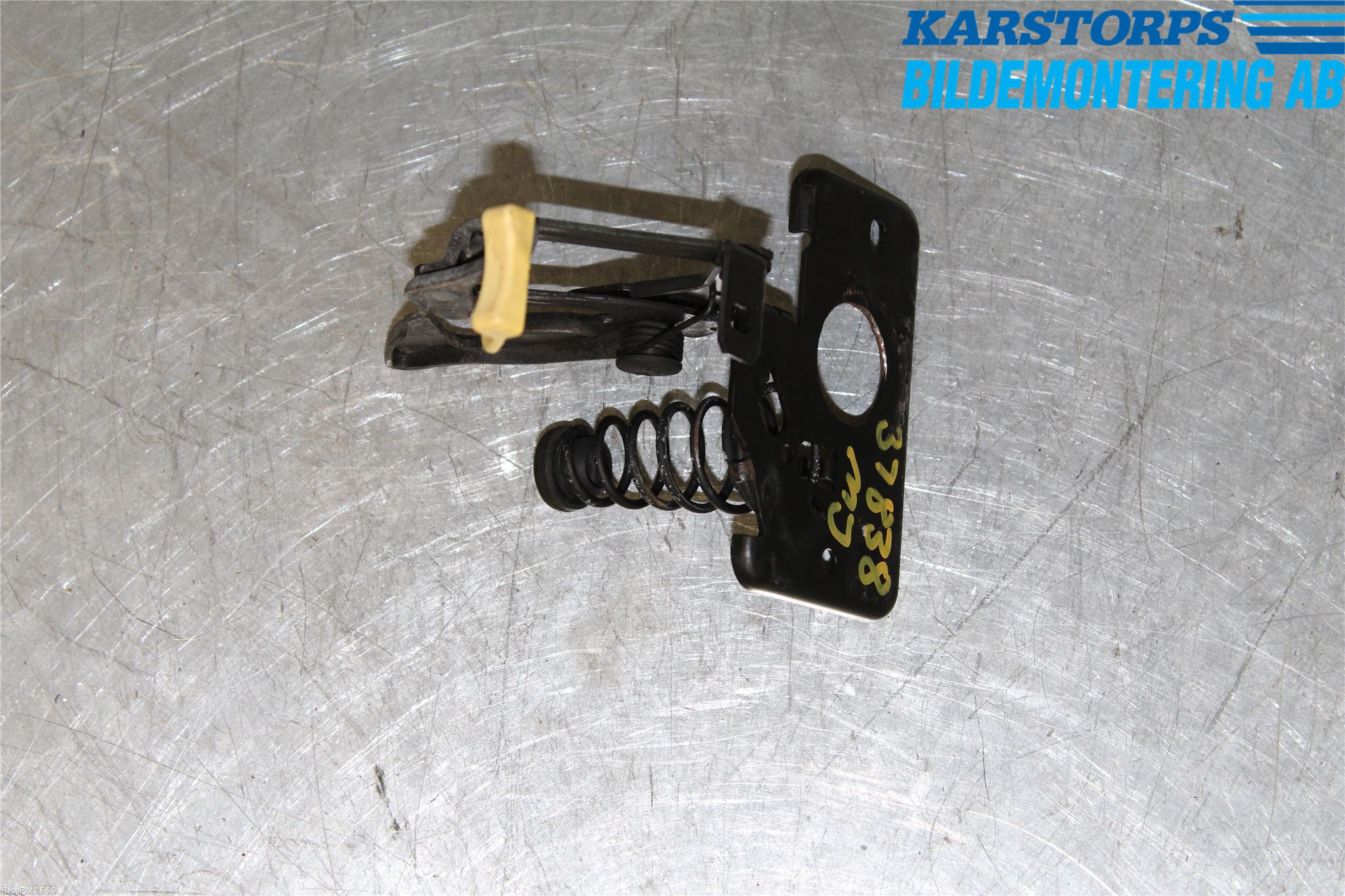 Jaguar XJ X350        03-09 Panser Stormkrok