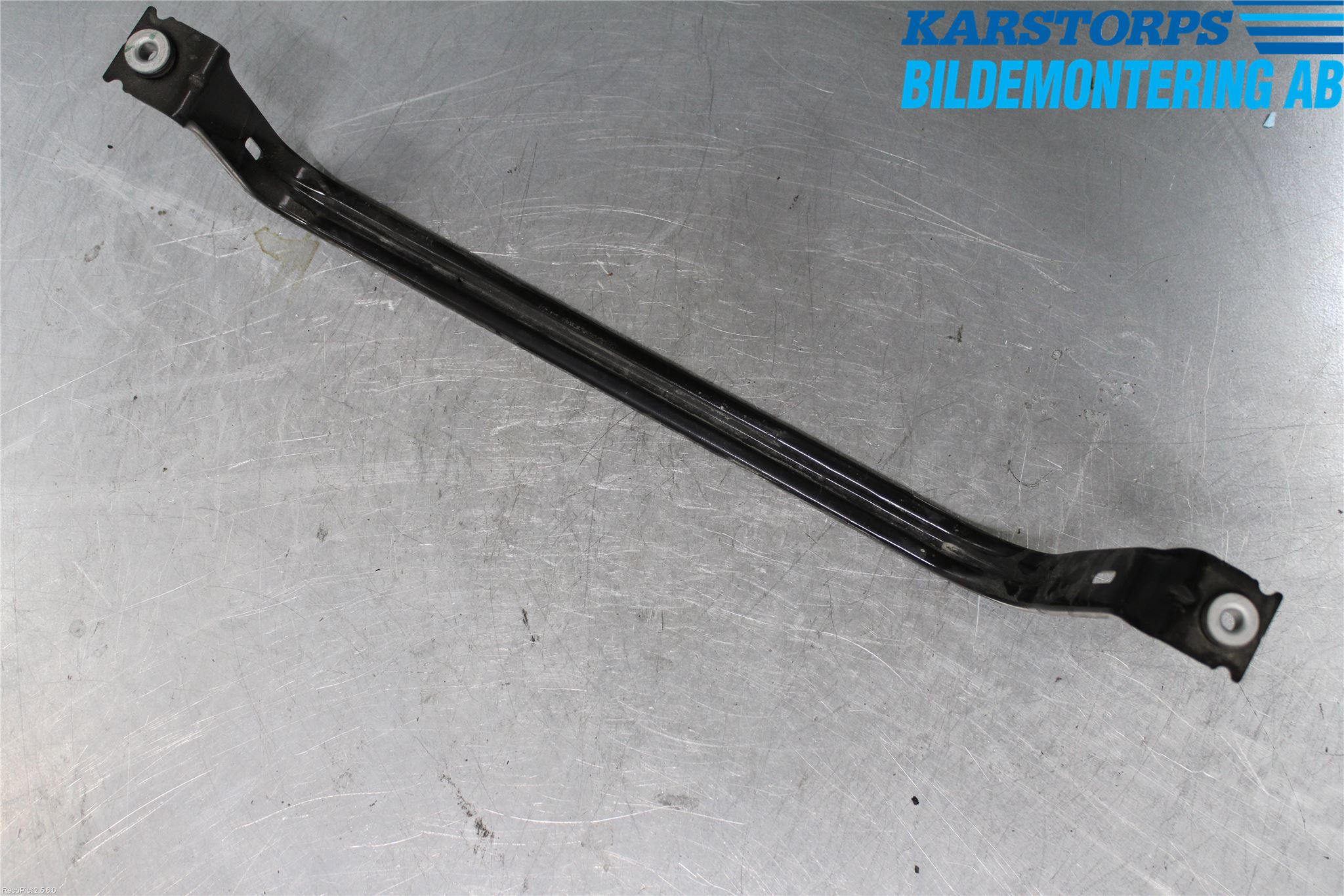 Mercedes-Benz MB B-KLASS (W246/W242) 12-19 Drivstofftank Bånd-Feste