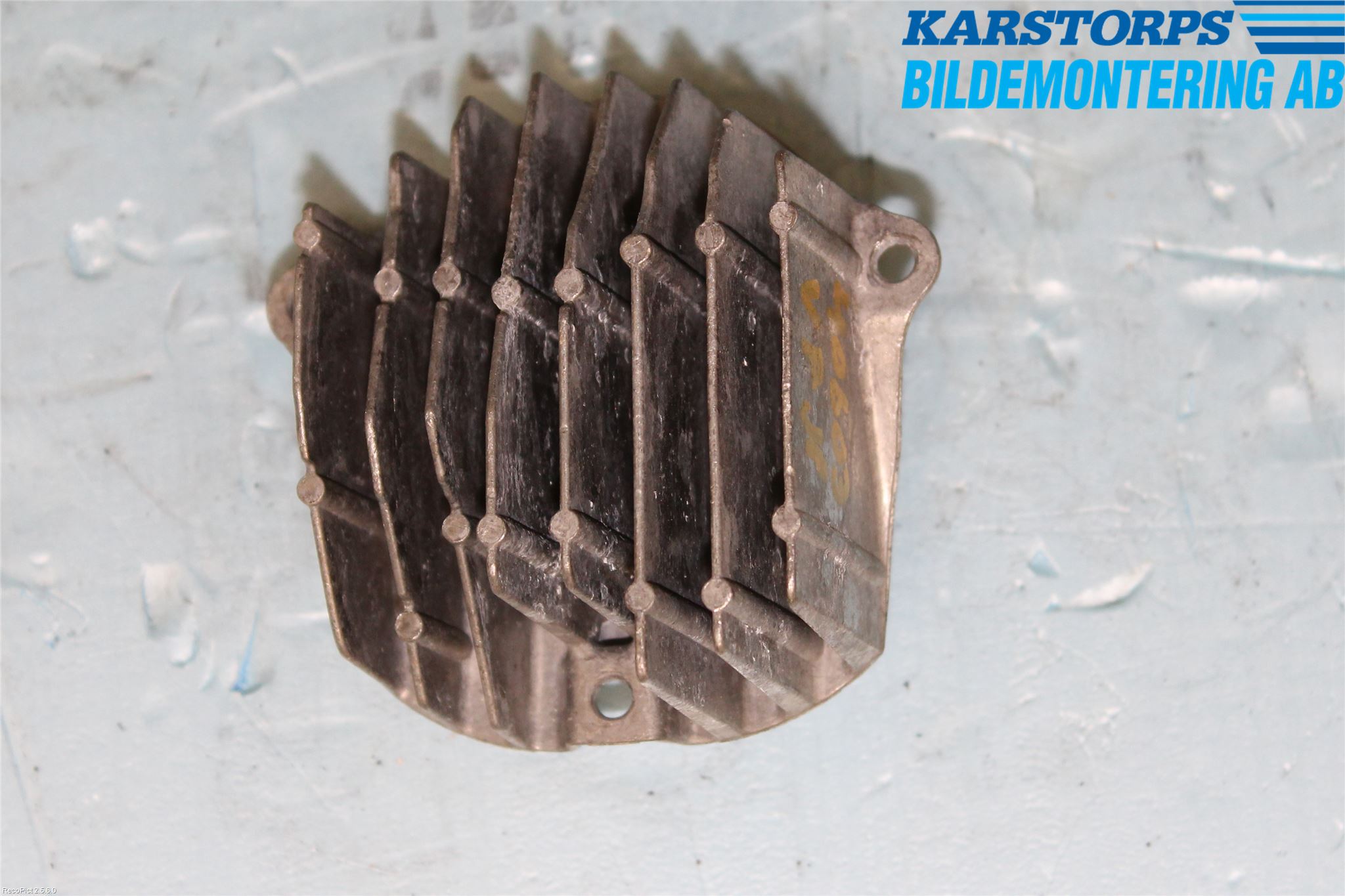 Mercedes-Benz MB B-KLASS (W246/W242) 12-19 Styreenhet Xenon