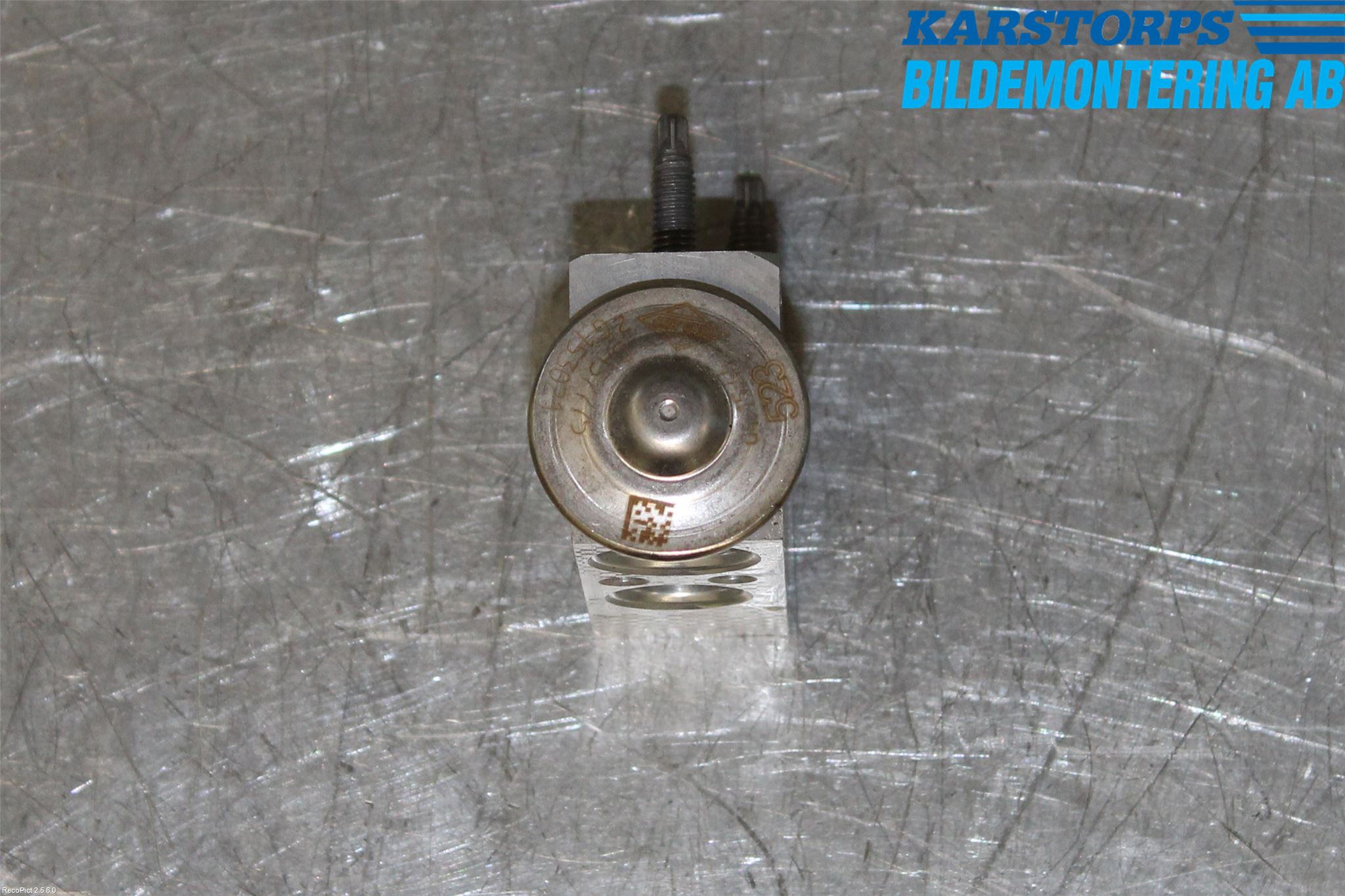 Mercedes-Benz MB B-KLASS (W246/W242) 12-19 Varme Ac Ekspansjonsventil