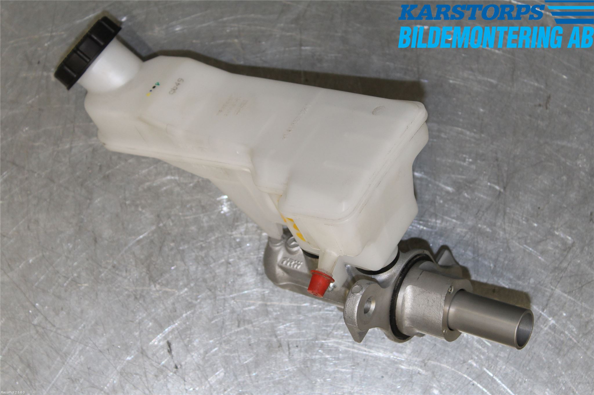 Mercedes-Benz MB B-KLASS (W246/W242) 12-19 Brems Hovedsylinder
