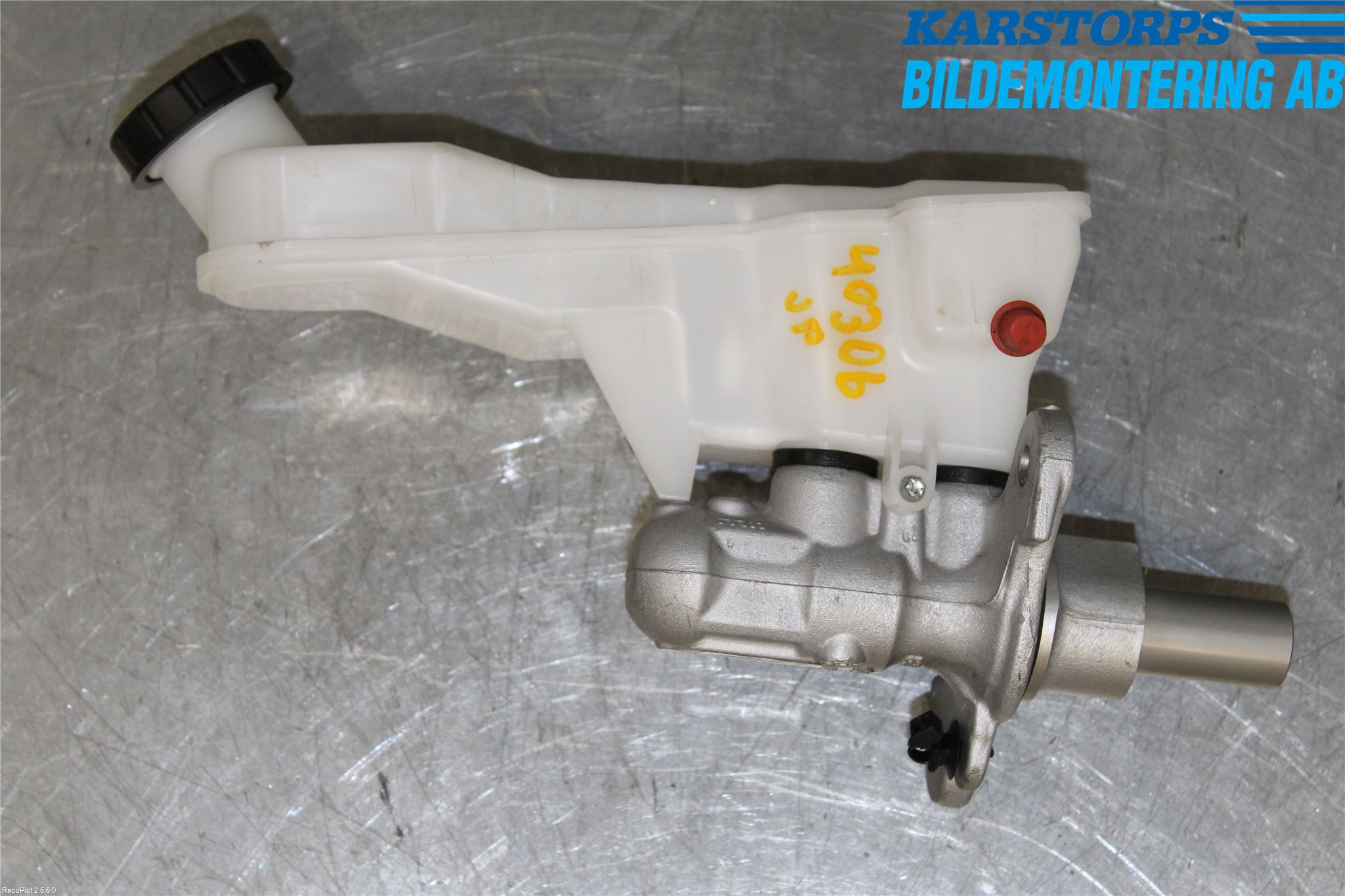 Mercedes-Benz MB B-KLASS (W246/W242) 12-19 Brems Hovedsylinder