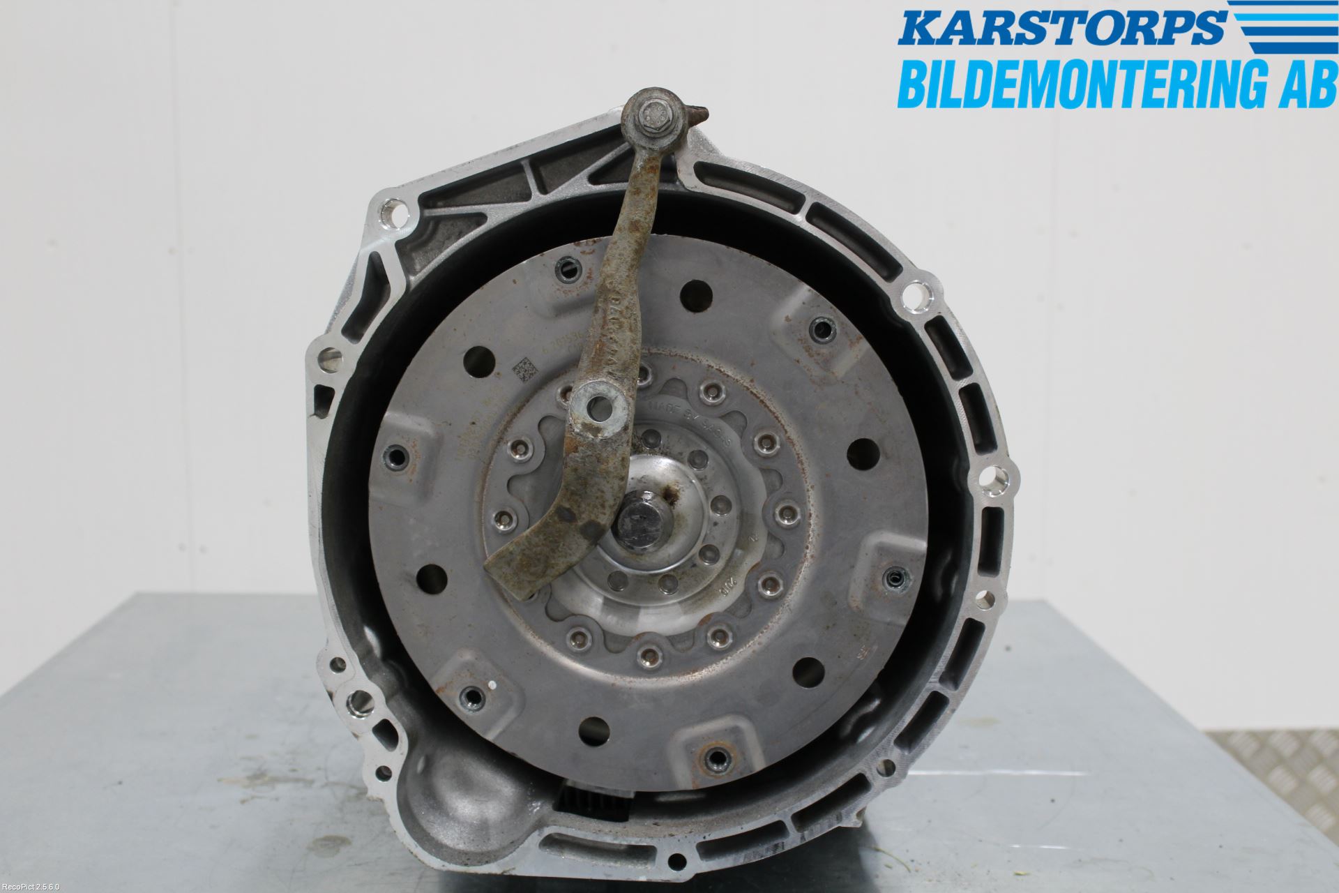 BMW 1 F20/F21 11-19 Gearkasse Automat