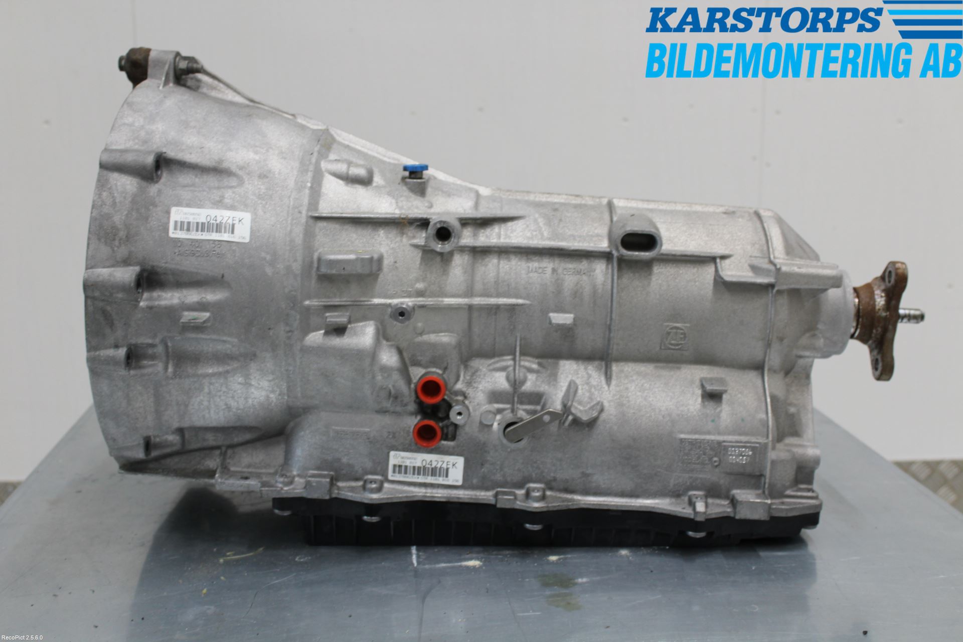 BMW 1 F20/F21 11-19 Gearkasse Automat
