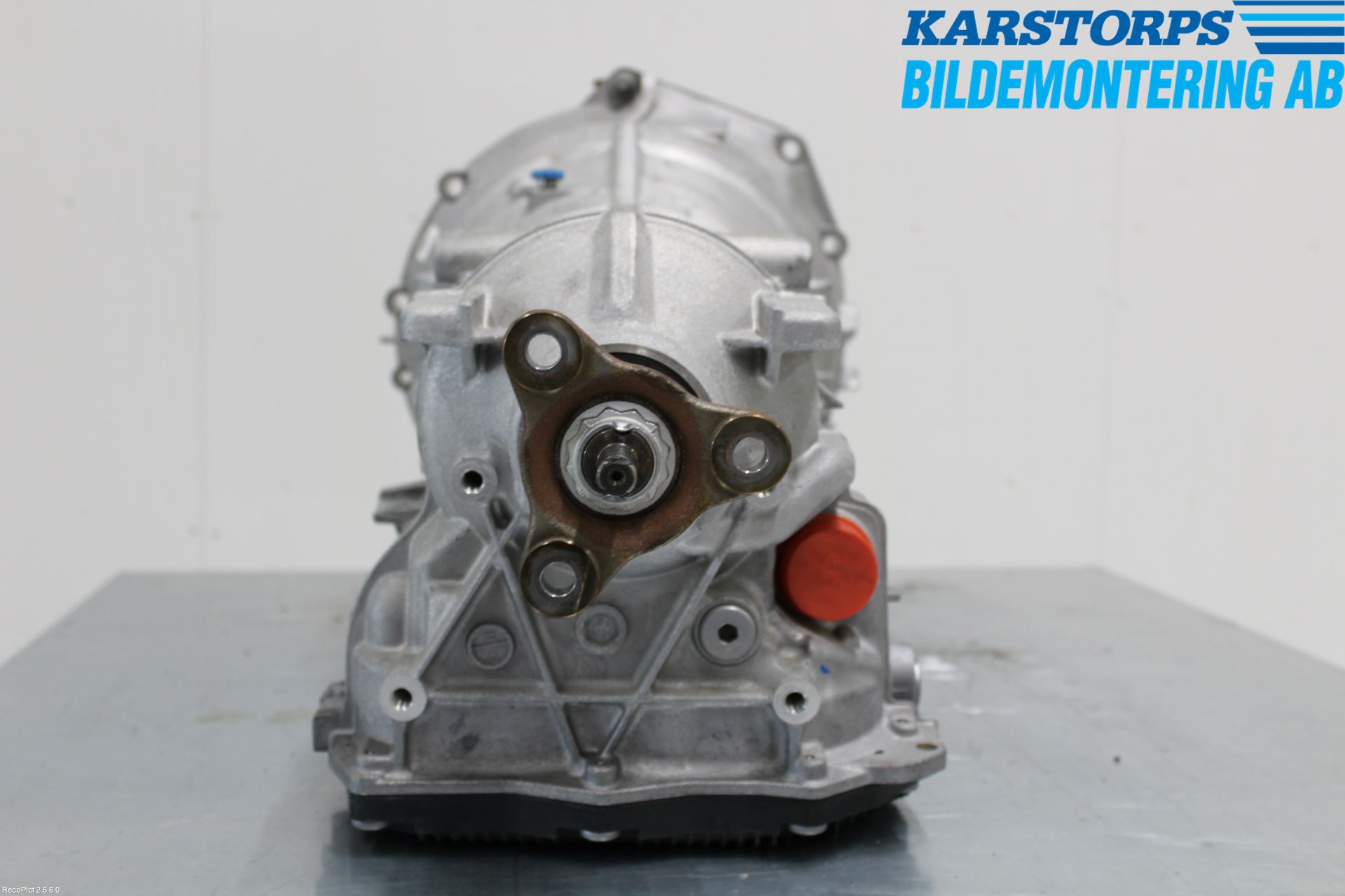BMW 1 F20/F21 11-19 Gearkasse Automat