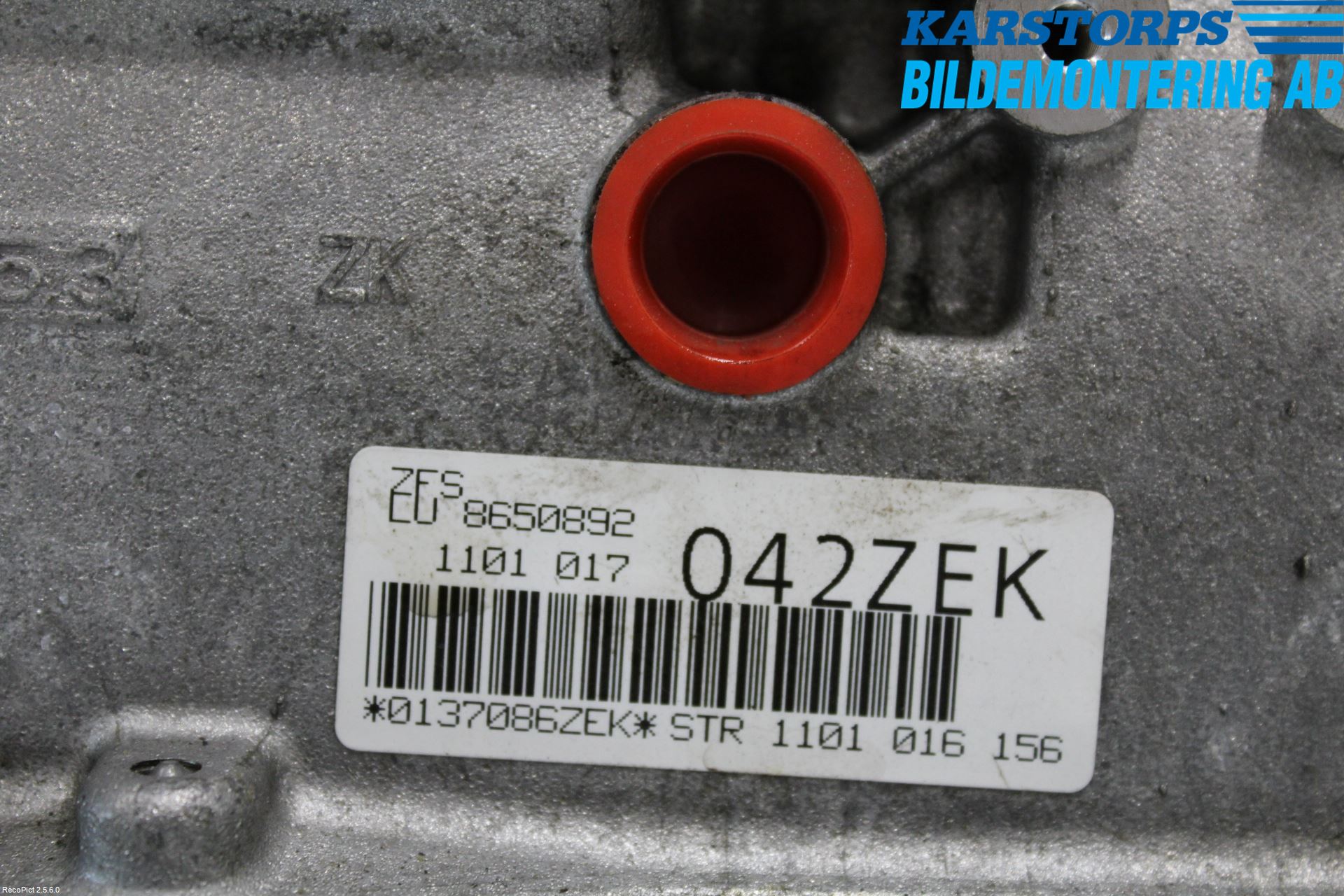 BMW 1 F20/F21 11-19 Gearkasse Automat