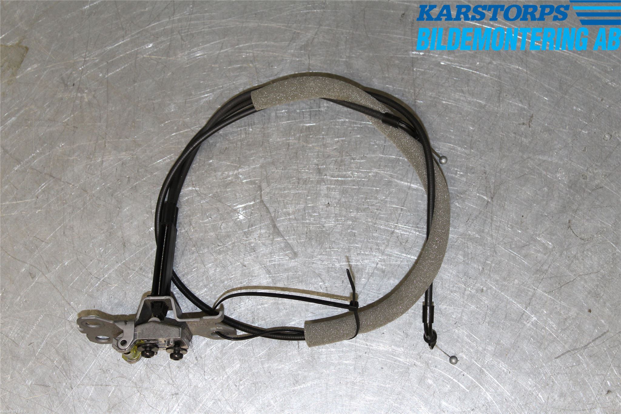 Volvo XC90 07-14 Bakluke Handtak Indre