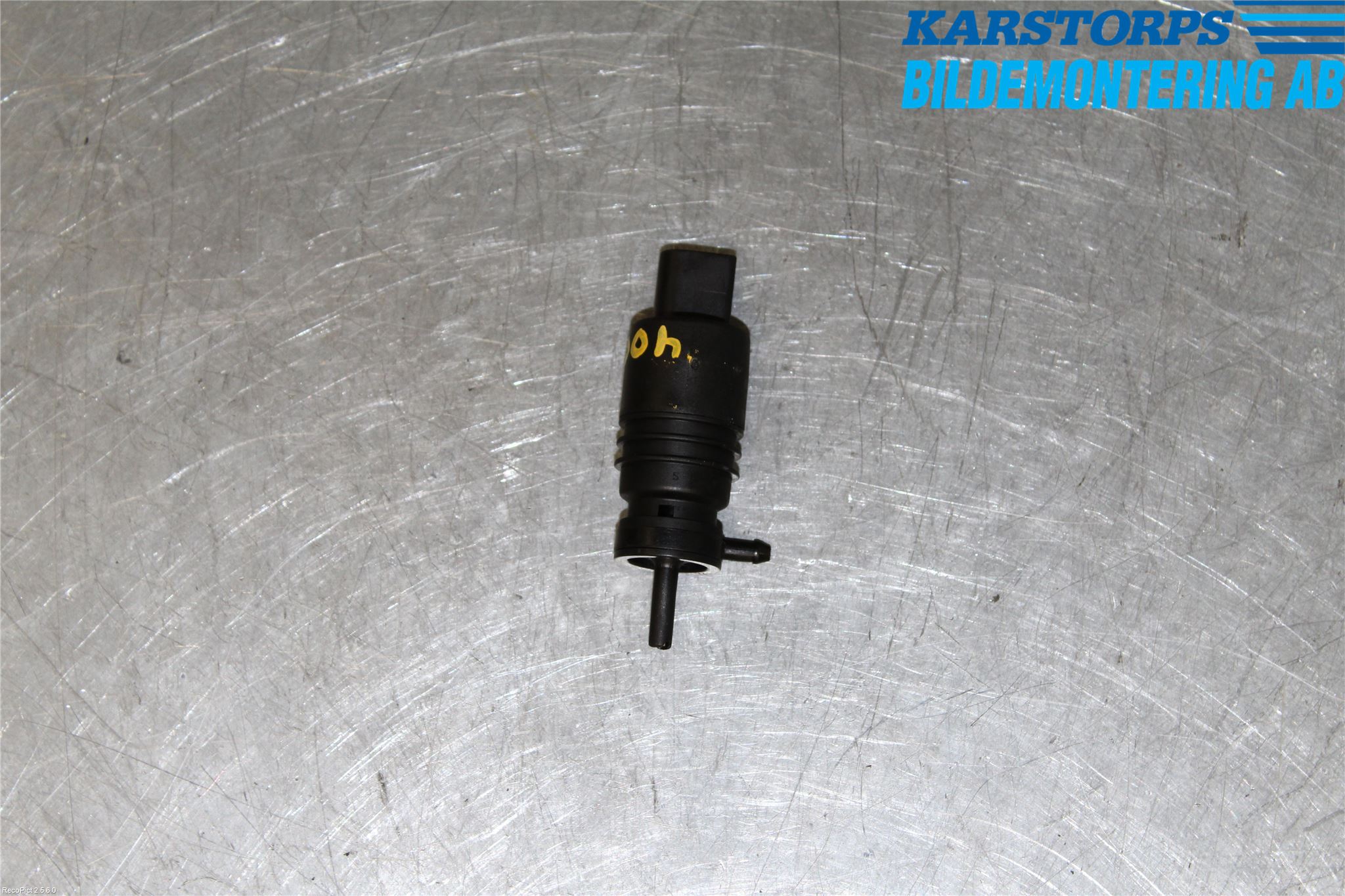 Mercedes-Benz MB C (203) 00-07 Spylerpumpe Frontrute