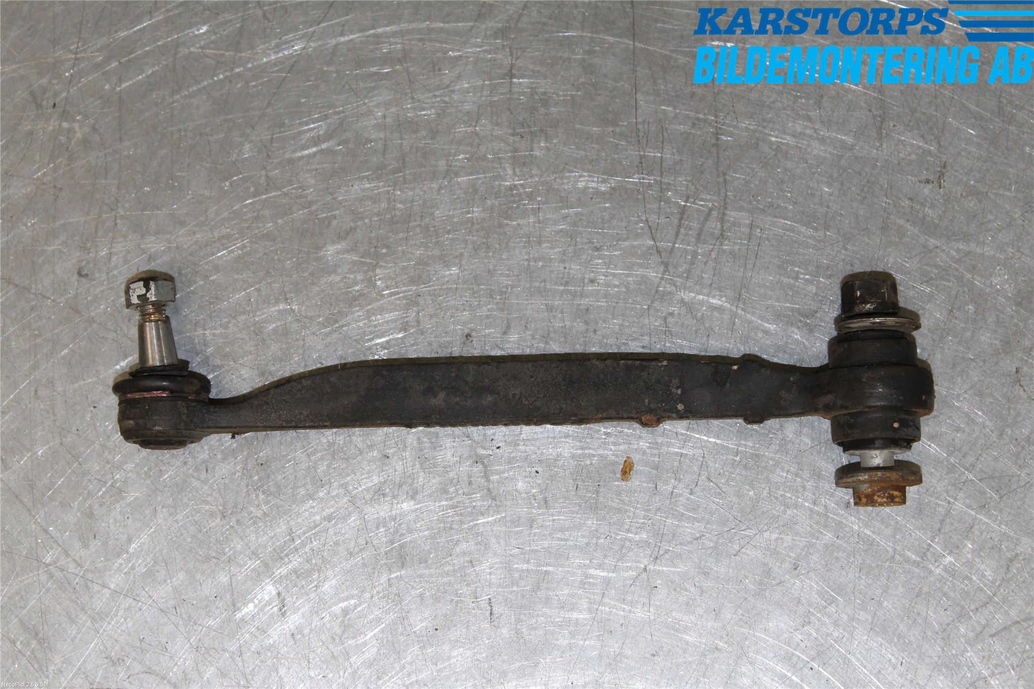 Mercedes-Benz MB C (203) 00-07 Bakaksel Momentstag