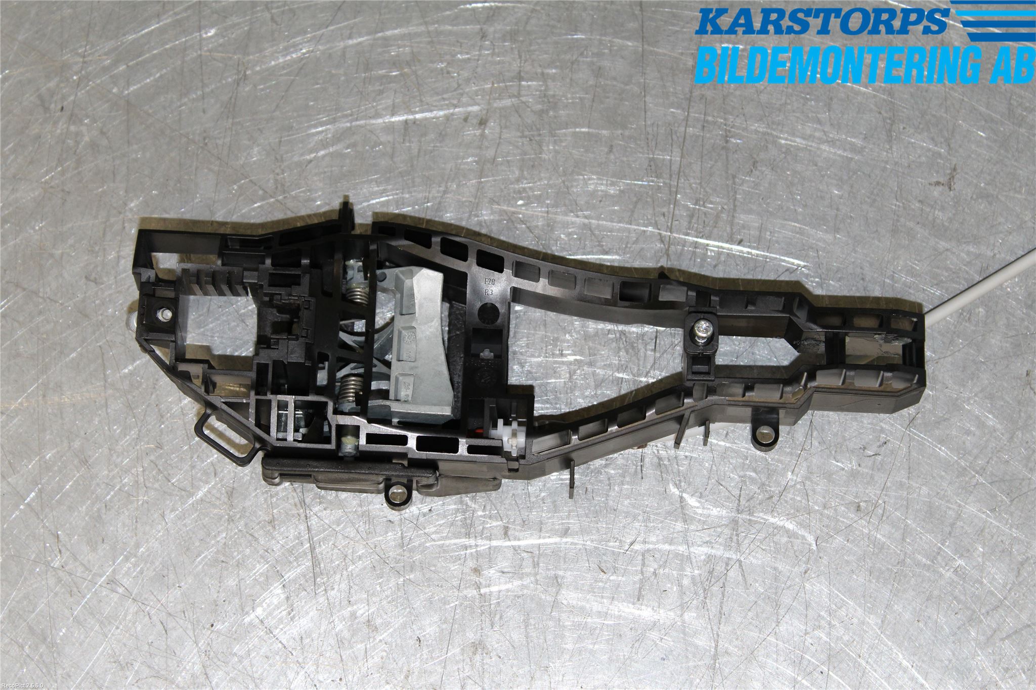 BMW 1 F20/F21 11-19 Dørhandtak Ytre Høyre