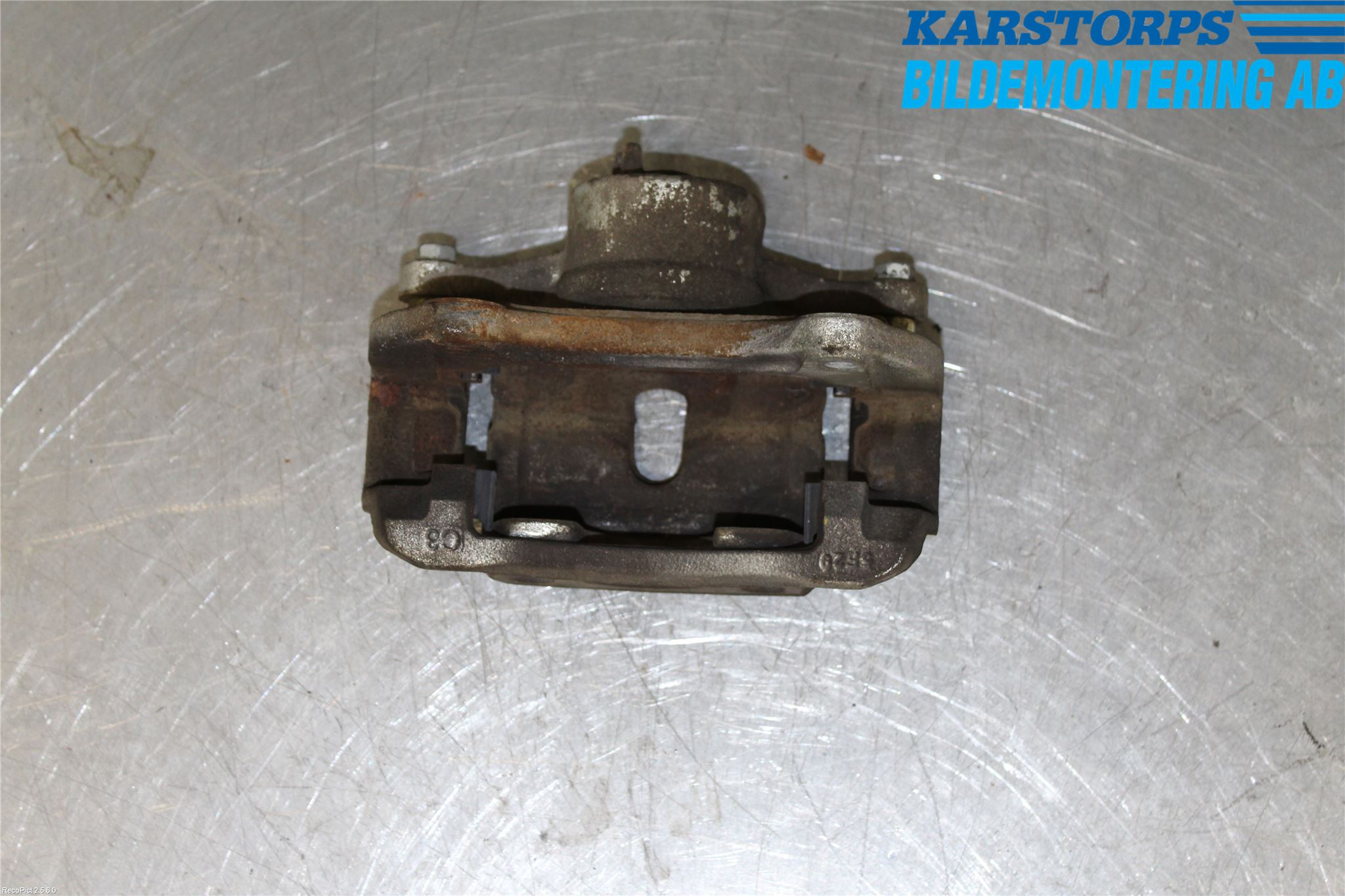 Kia CEED 12-18 Bremsecaliper Foran Høyre