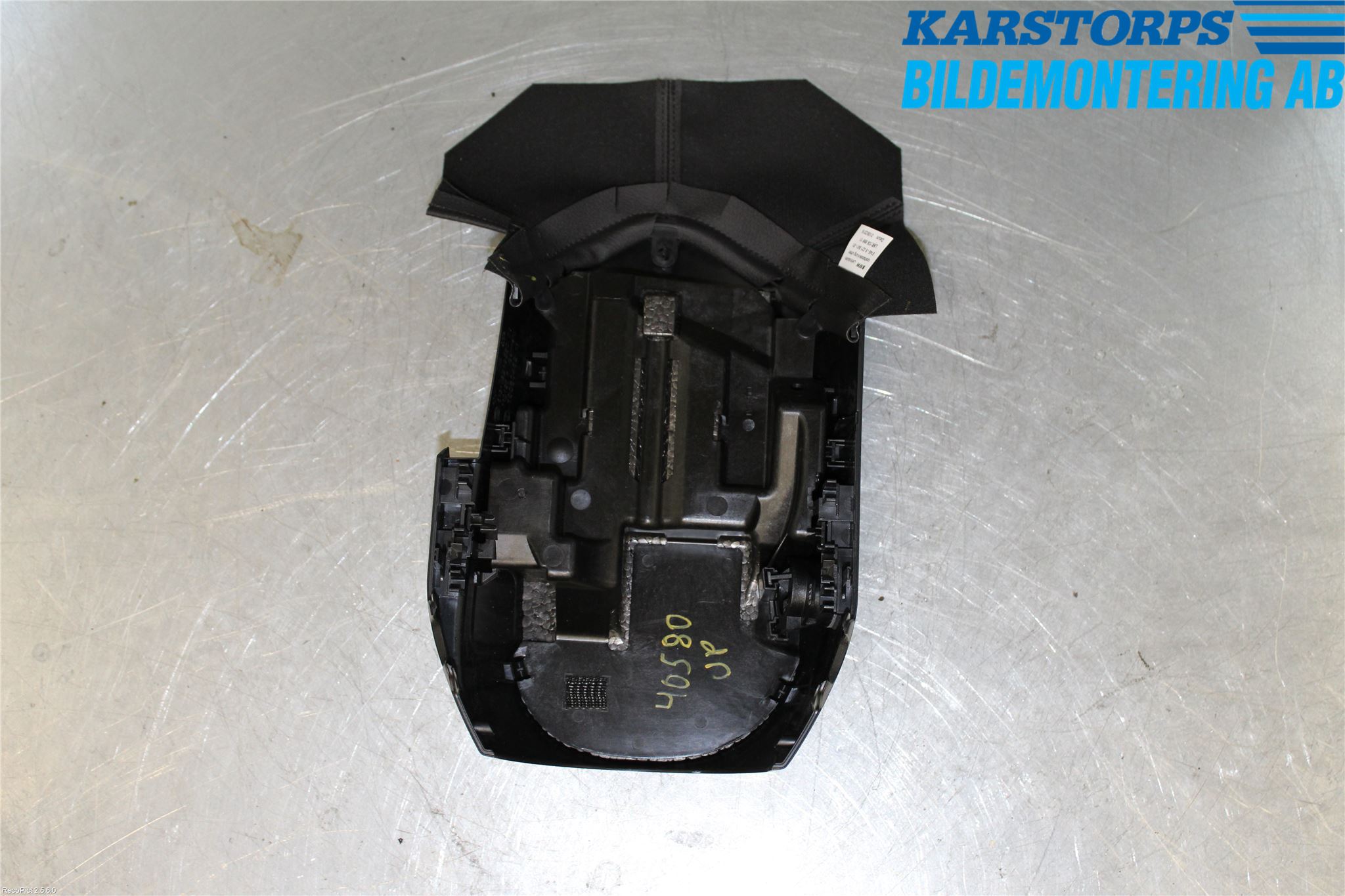 BMW 1 F20/F21 11-19 Rattdeksel - Deksler