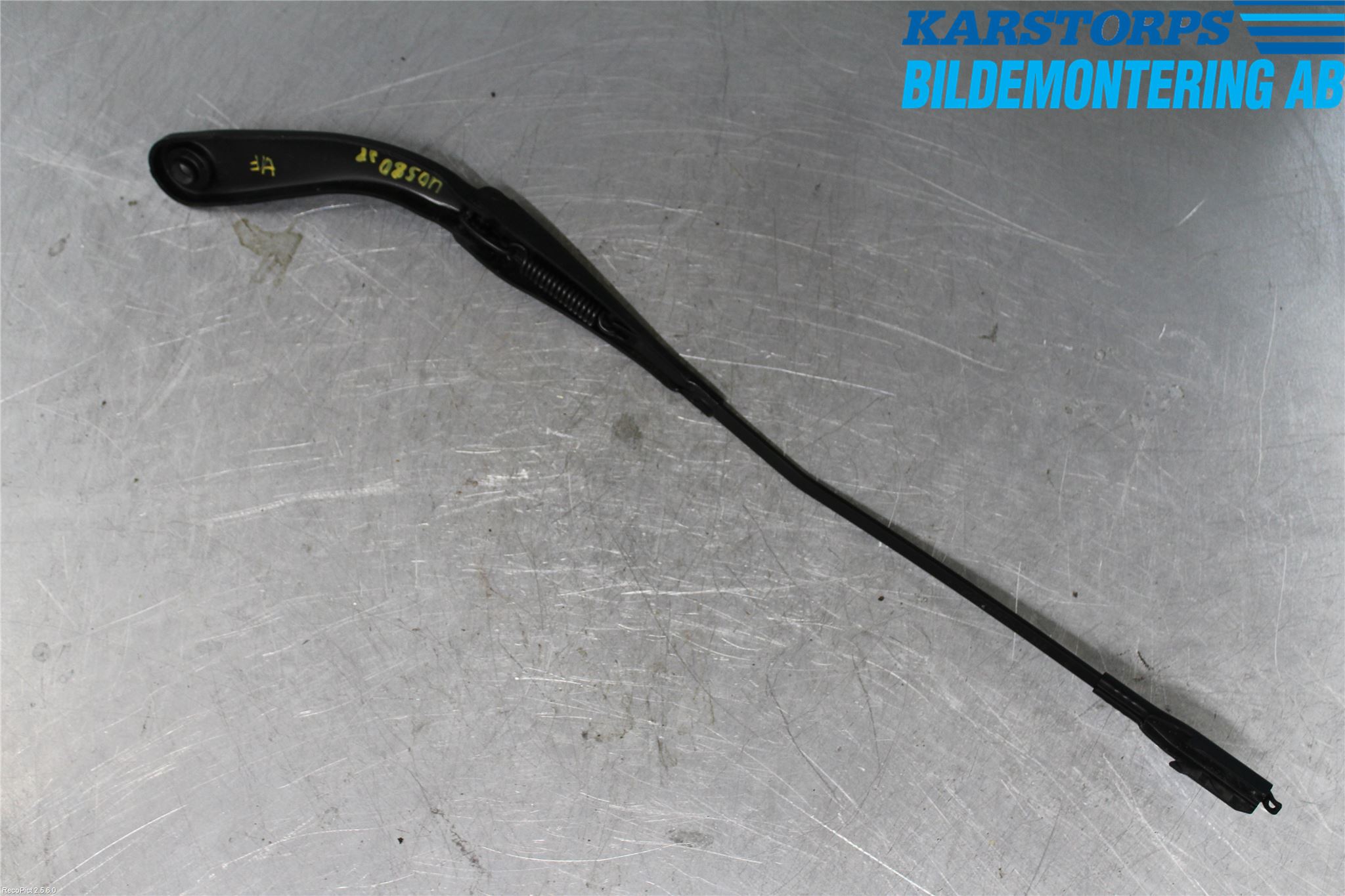 BMW 1 F20/F21 11-19 Viskerarm-Armer Frontrute