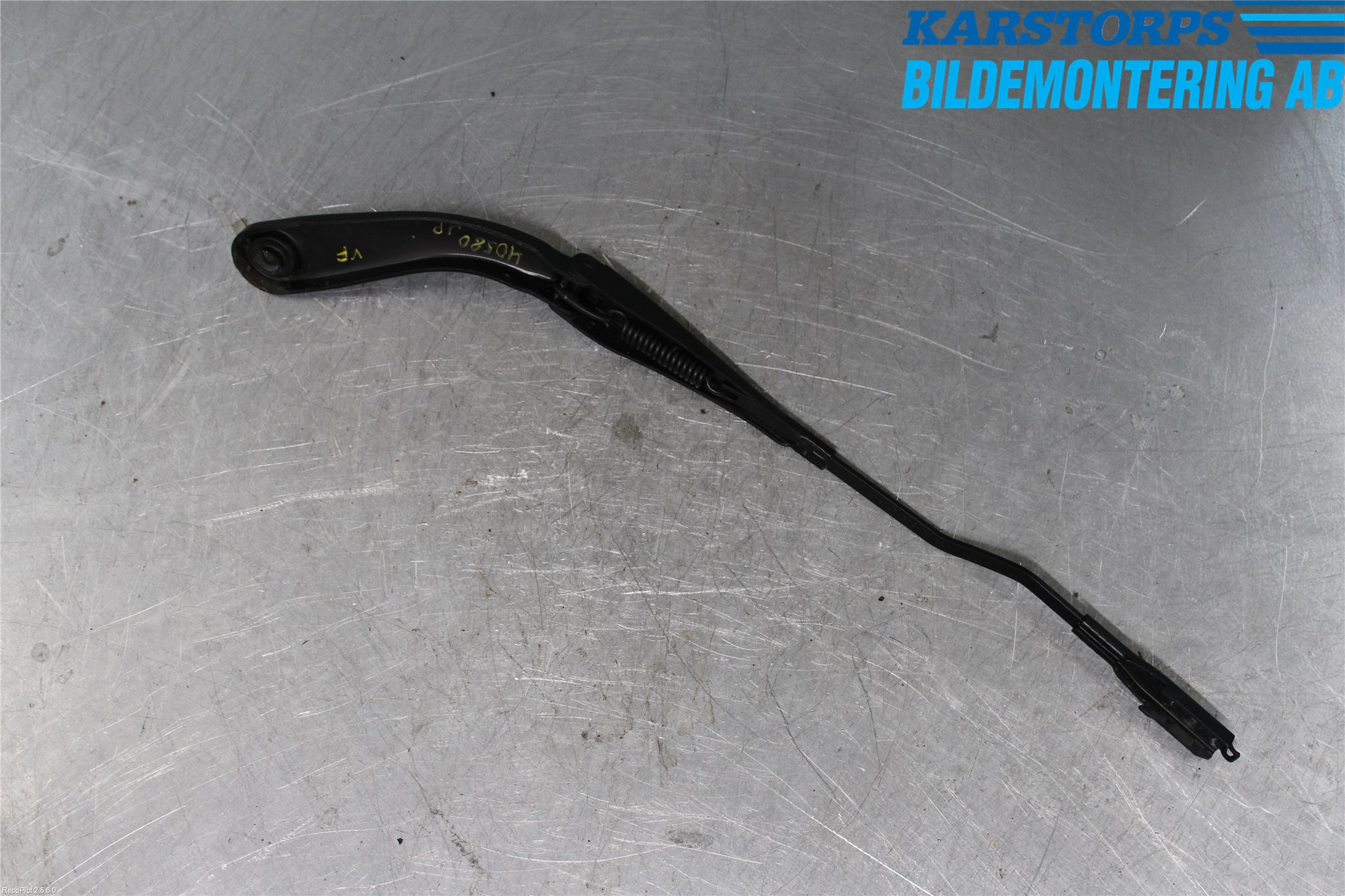 BMW 1 F20/F21 11-19 Viskerarm-Armer Frontrute