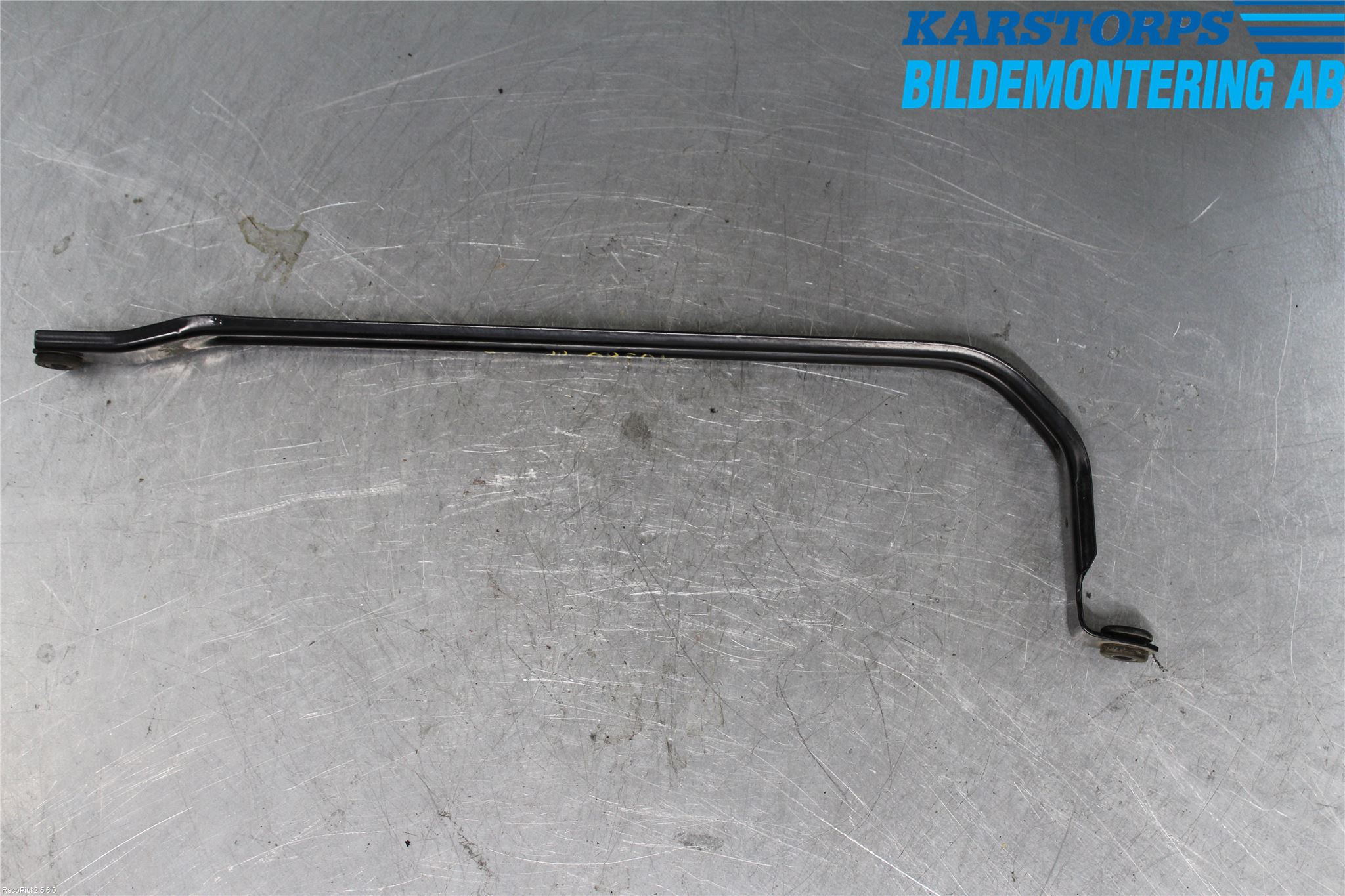 BMW 1 F20/F21 11-19 Drivstofftank Bånd-Feste