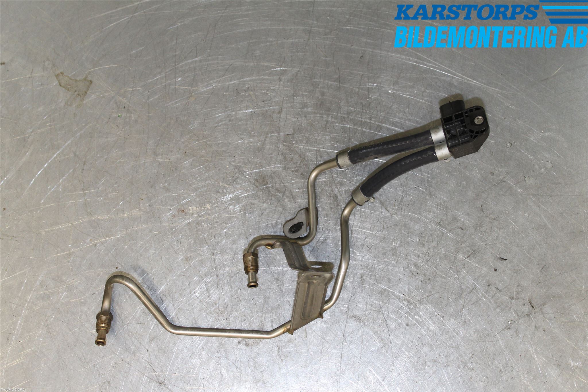 Kia CEED 12-18 Sensor Temp-Trykk Avgass