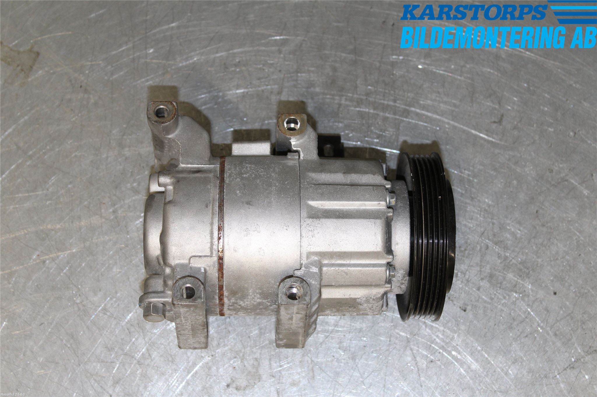 Kia CEED 12-18 Varme Ac Kompressor